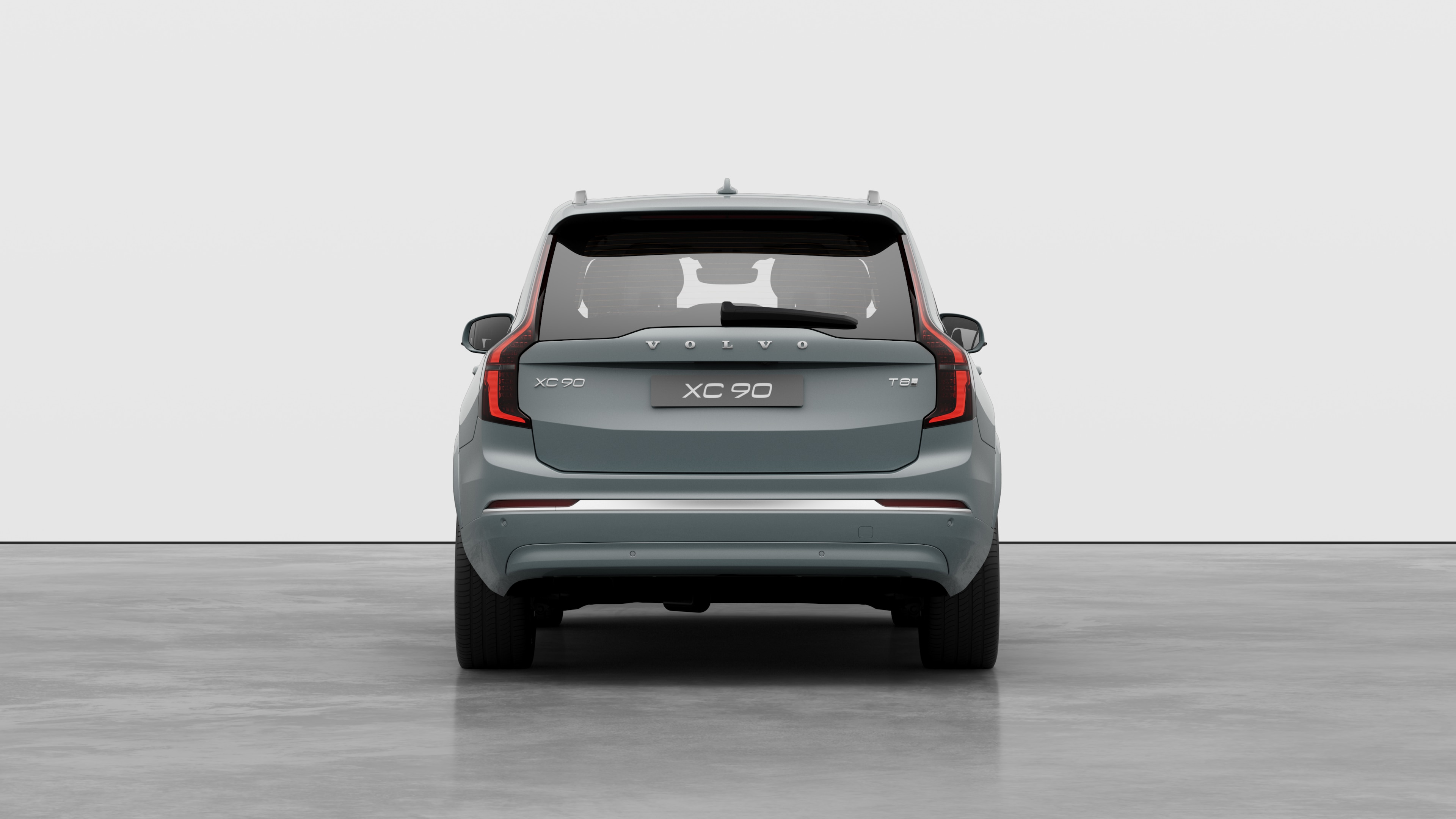 Exterior studio rear