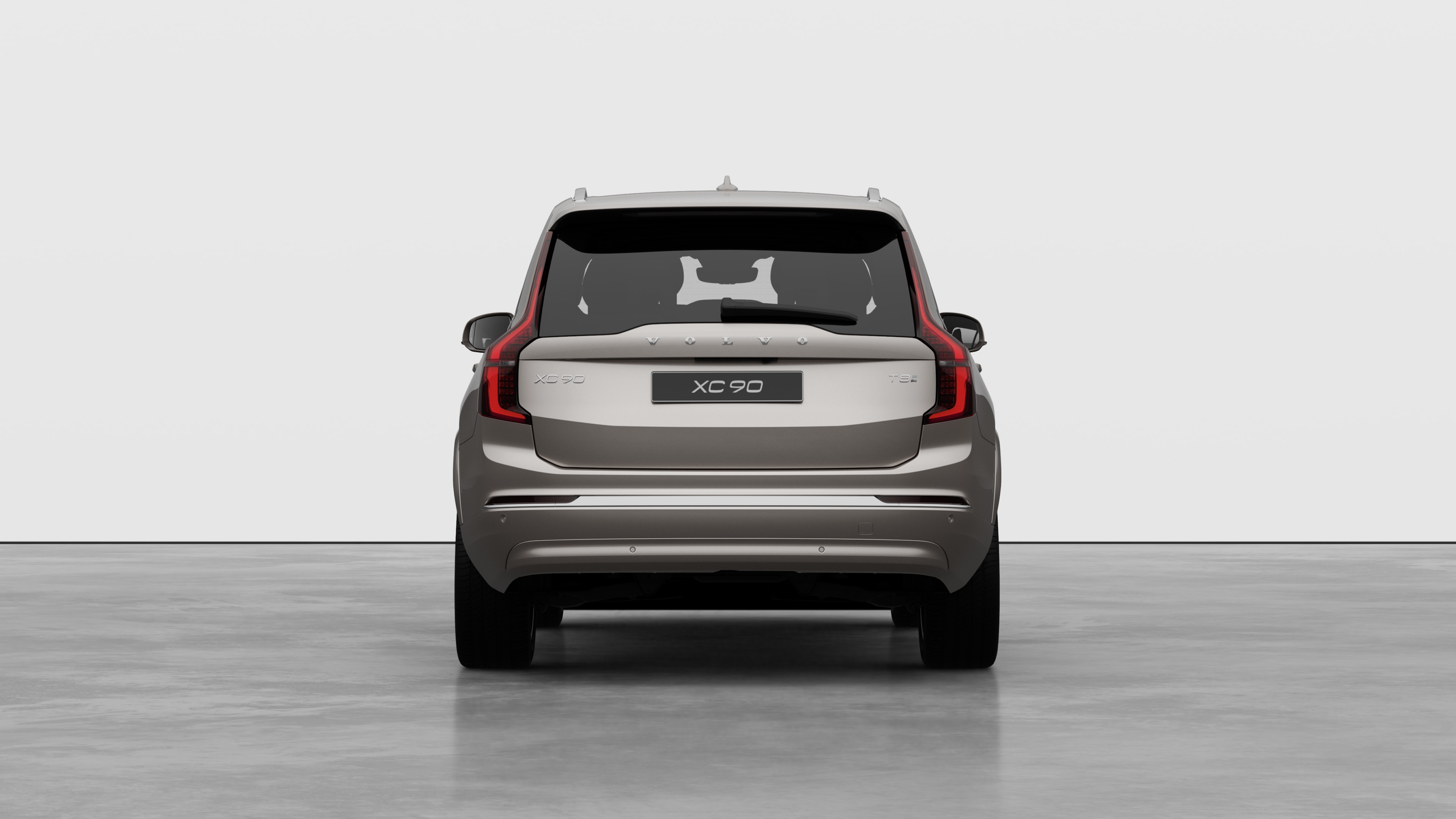 Exterior studio rear