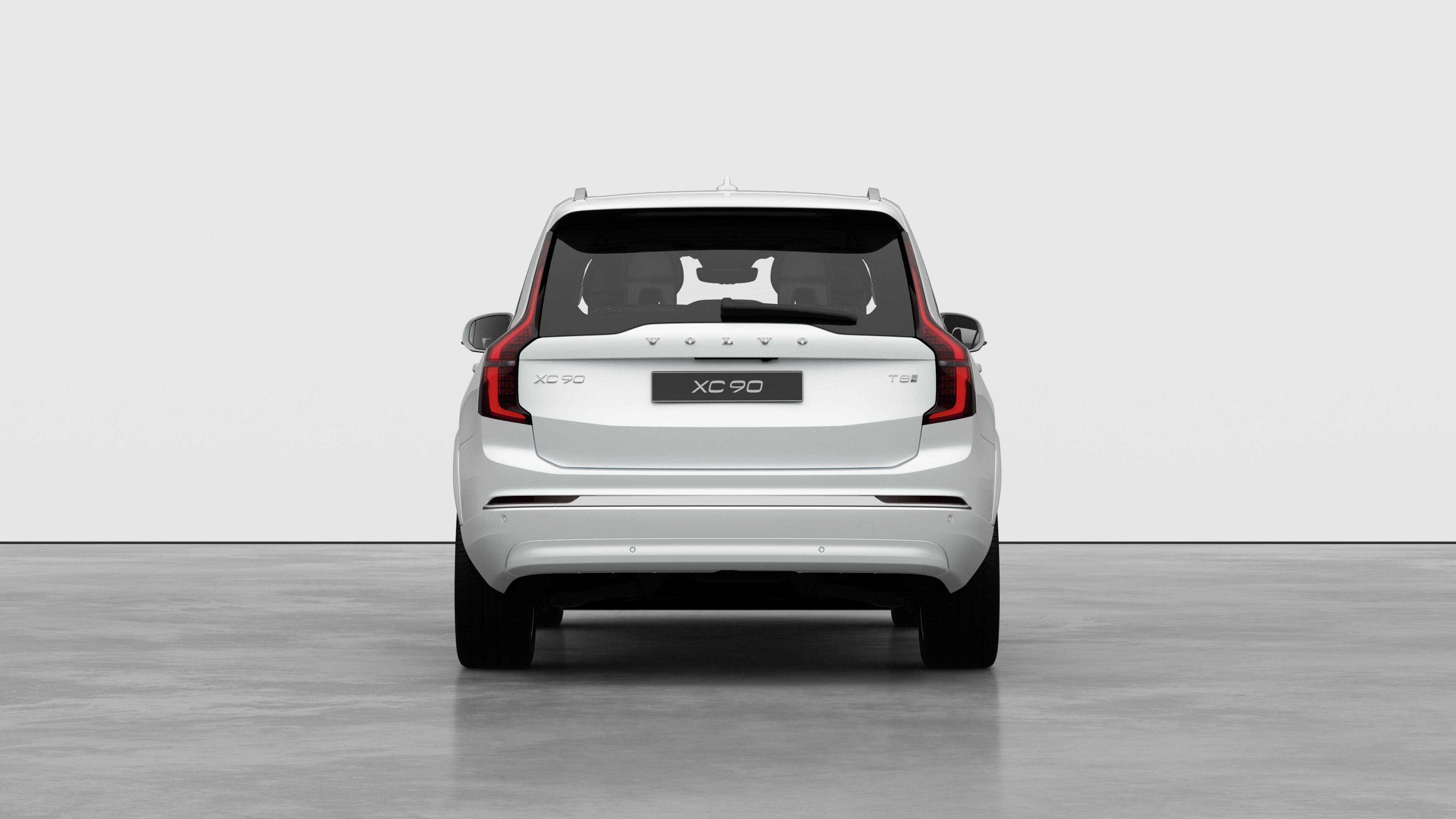 Exterior studio rear
