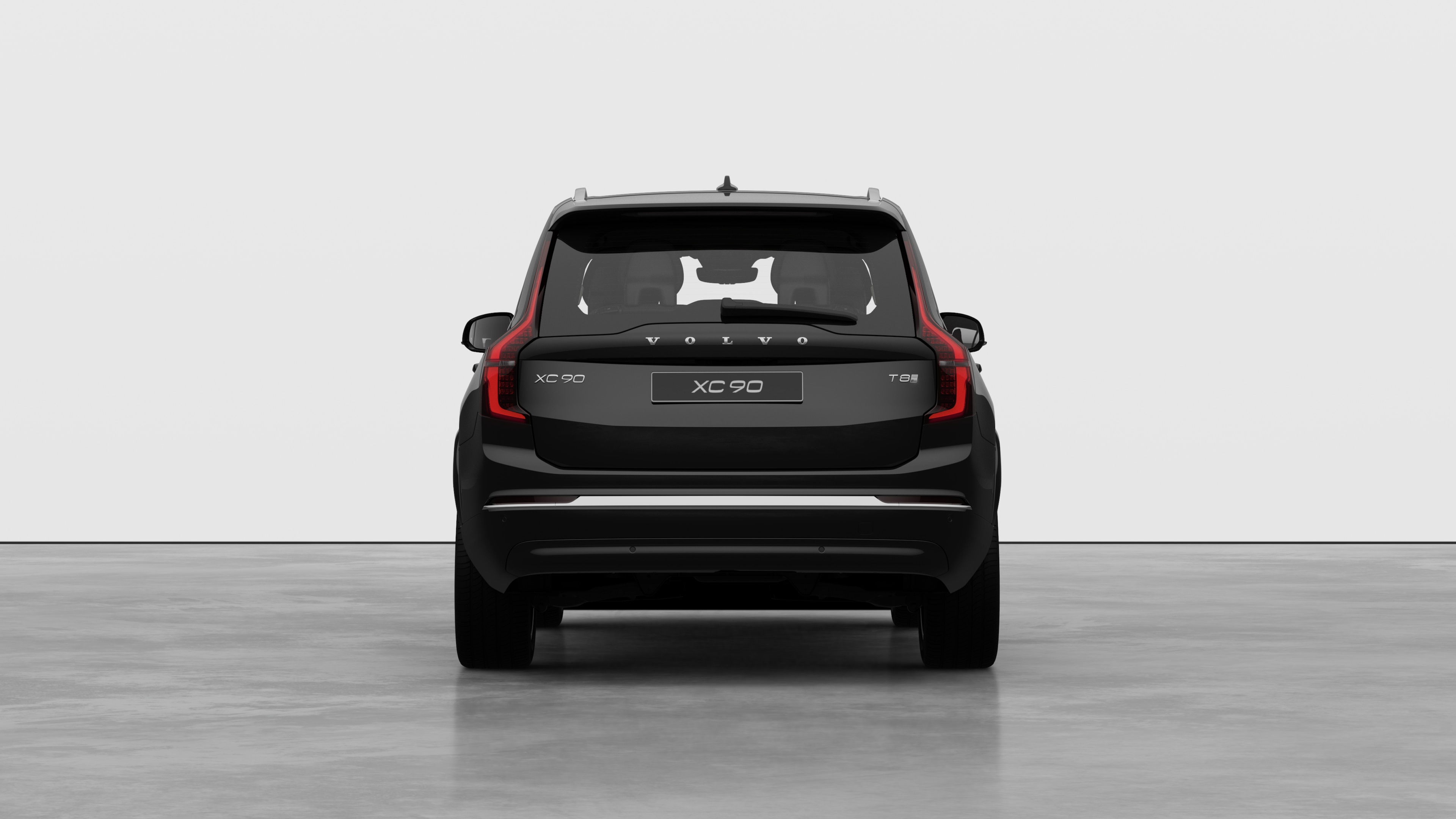 Exterior studio rear