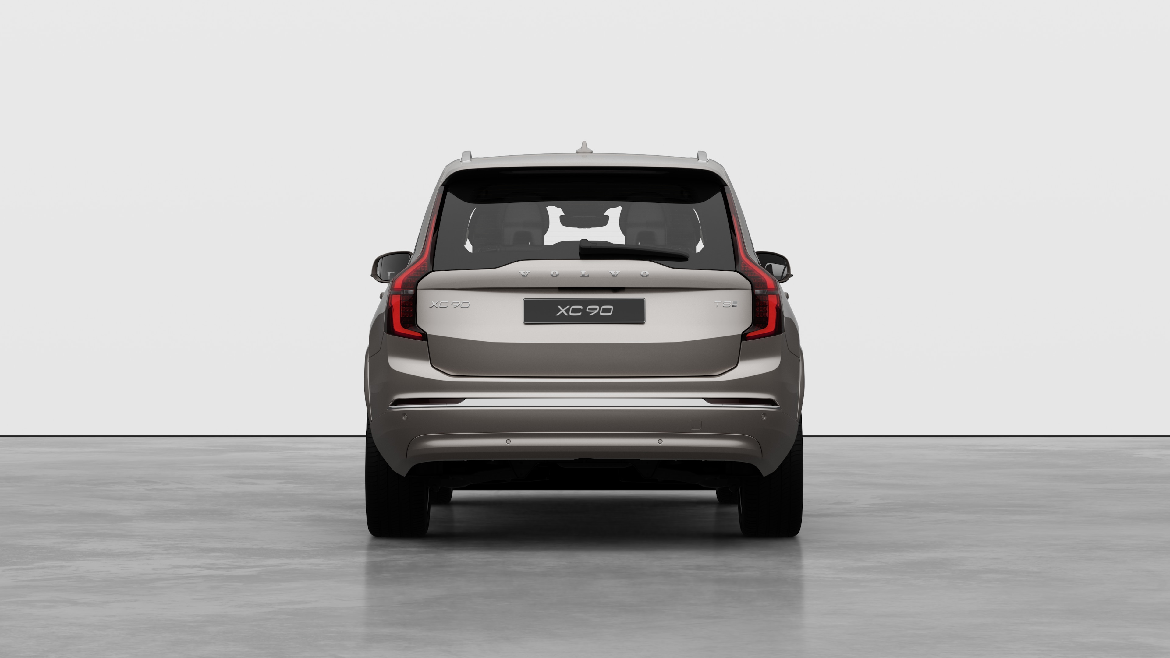 Exterior studio rear