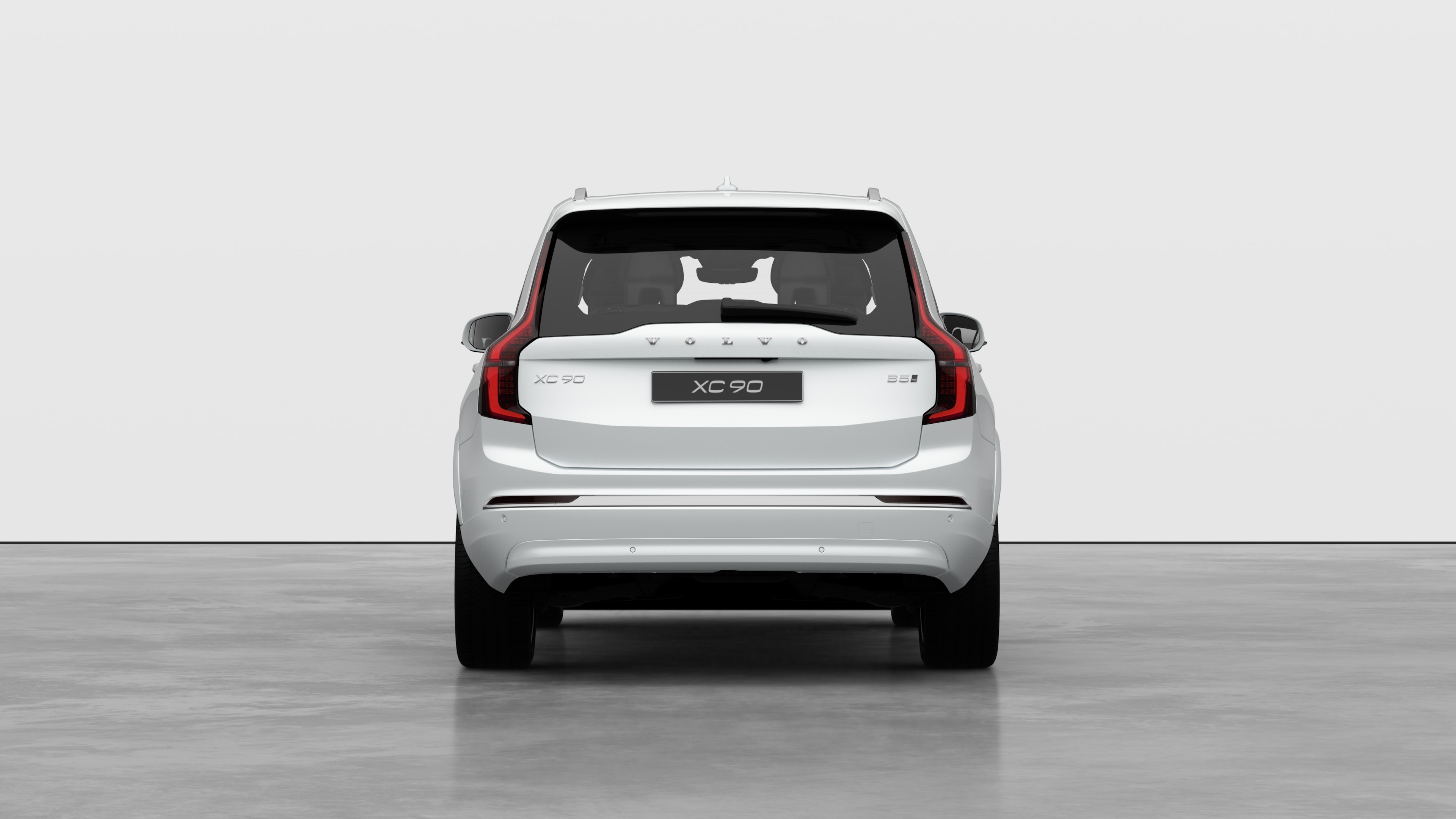 Exterior studio rear