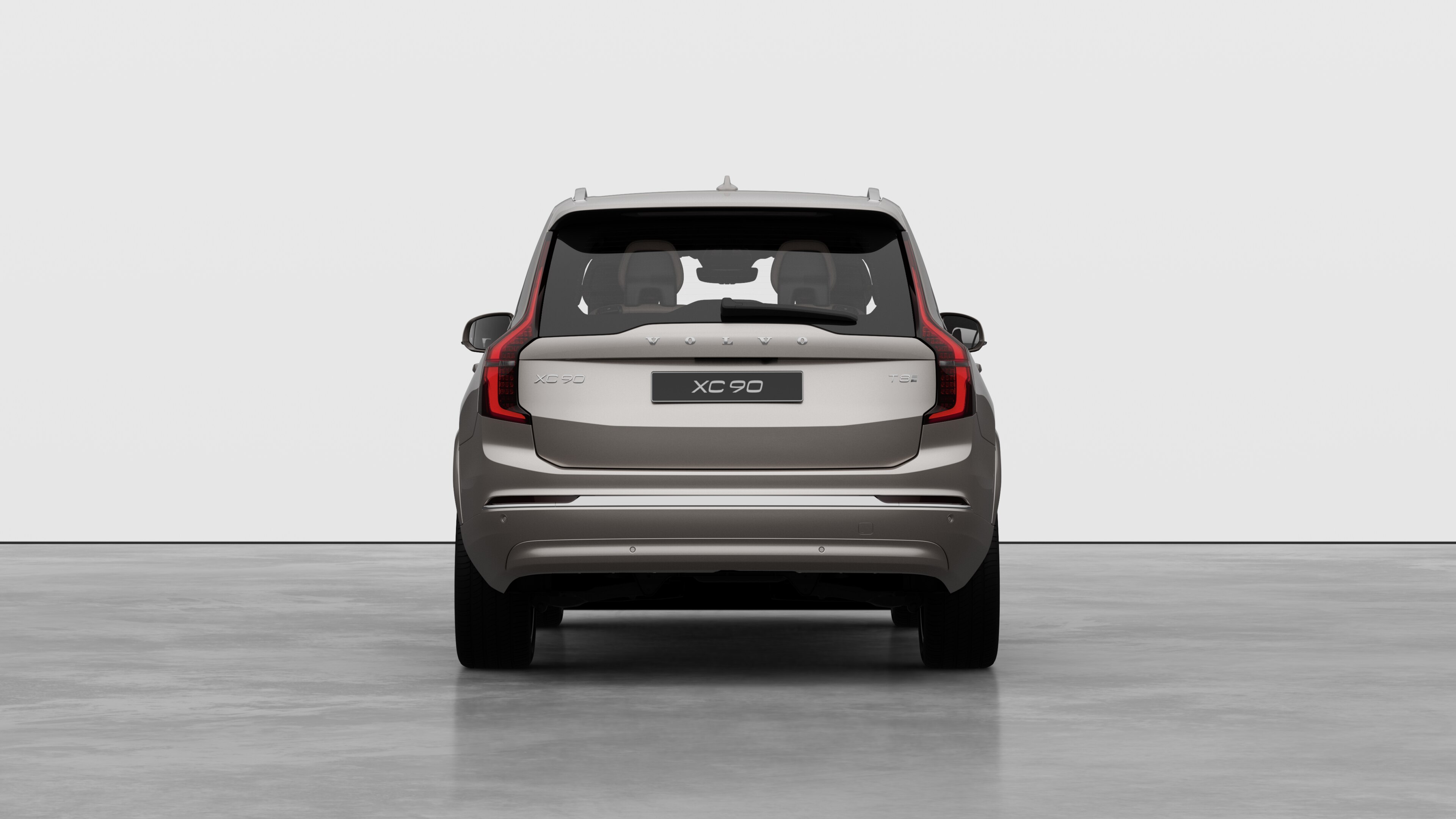Exterior studio rear