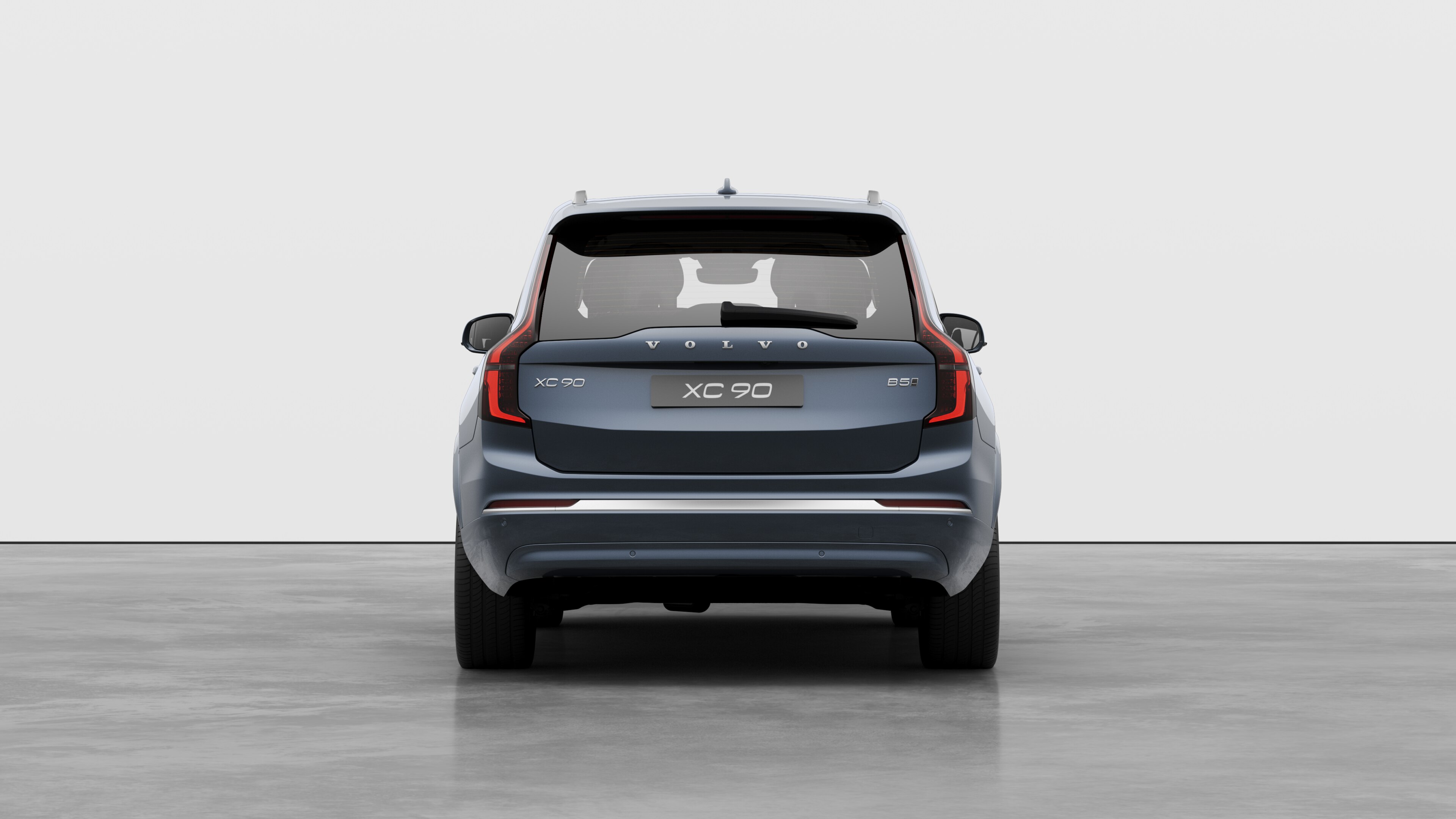 Exterior studio rear