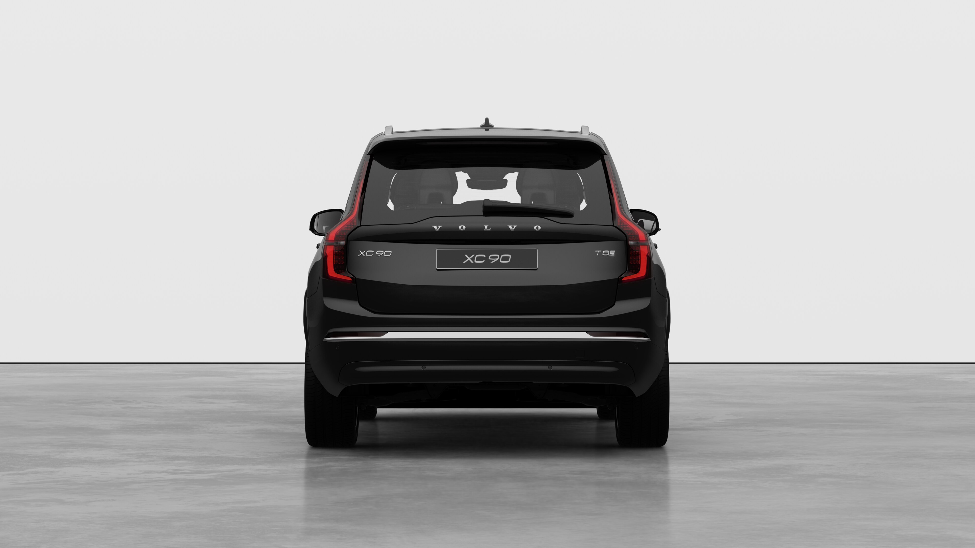 Exterior studio rear