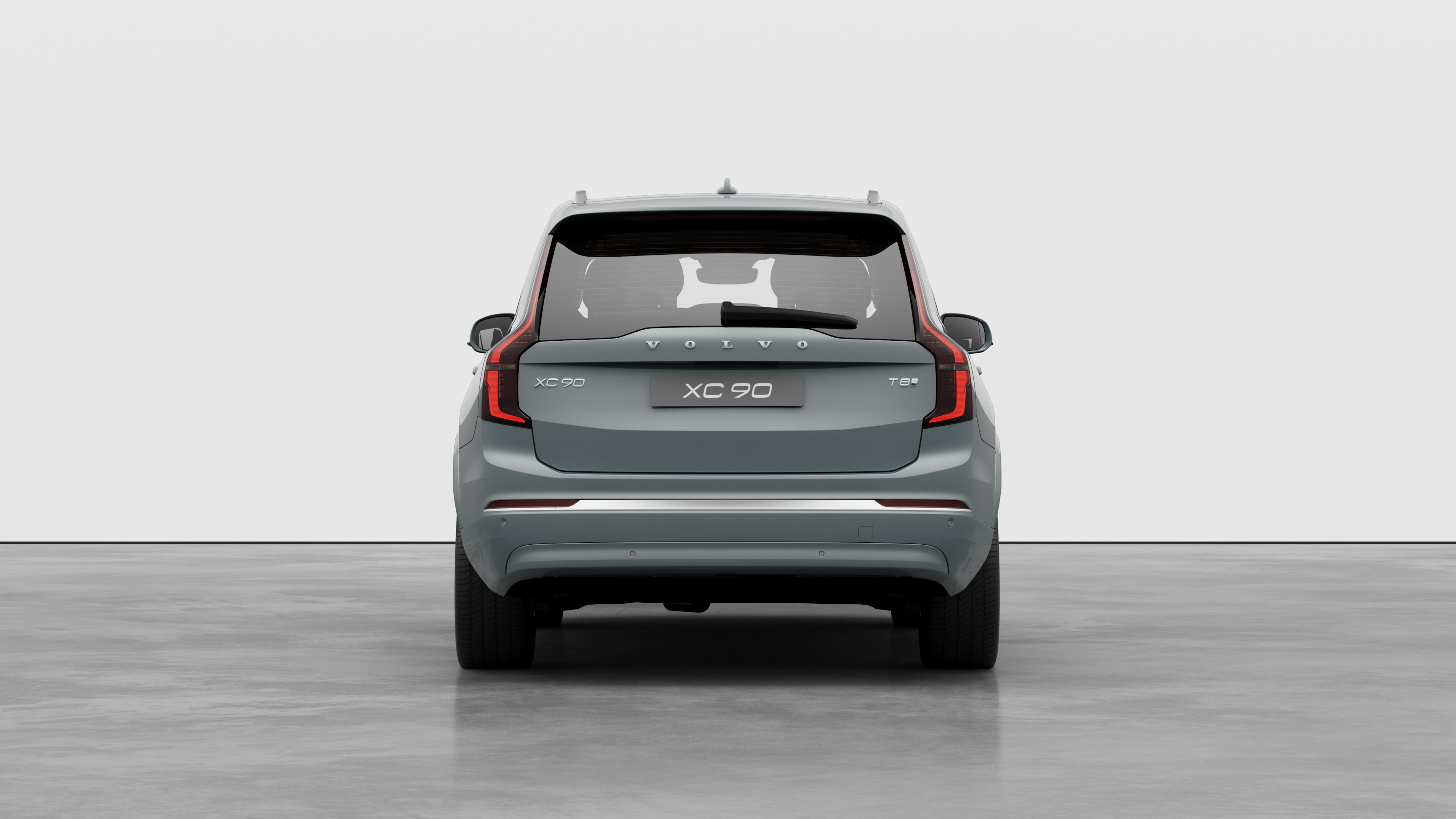Exterior studio rear