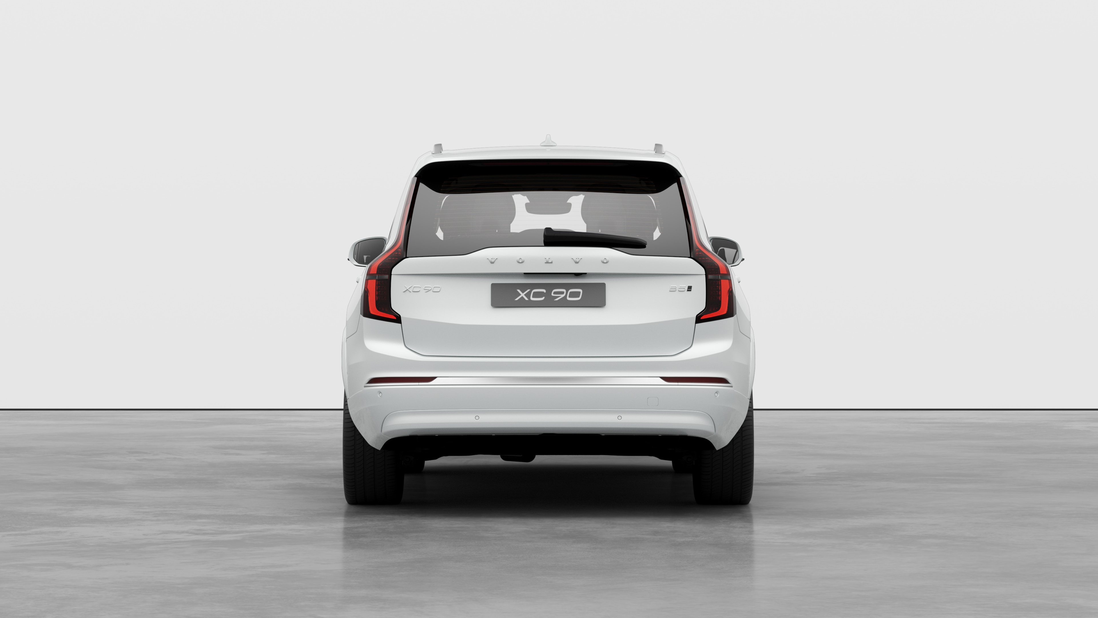 Exterior studio rear