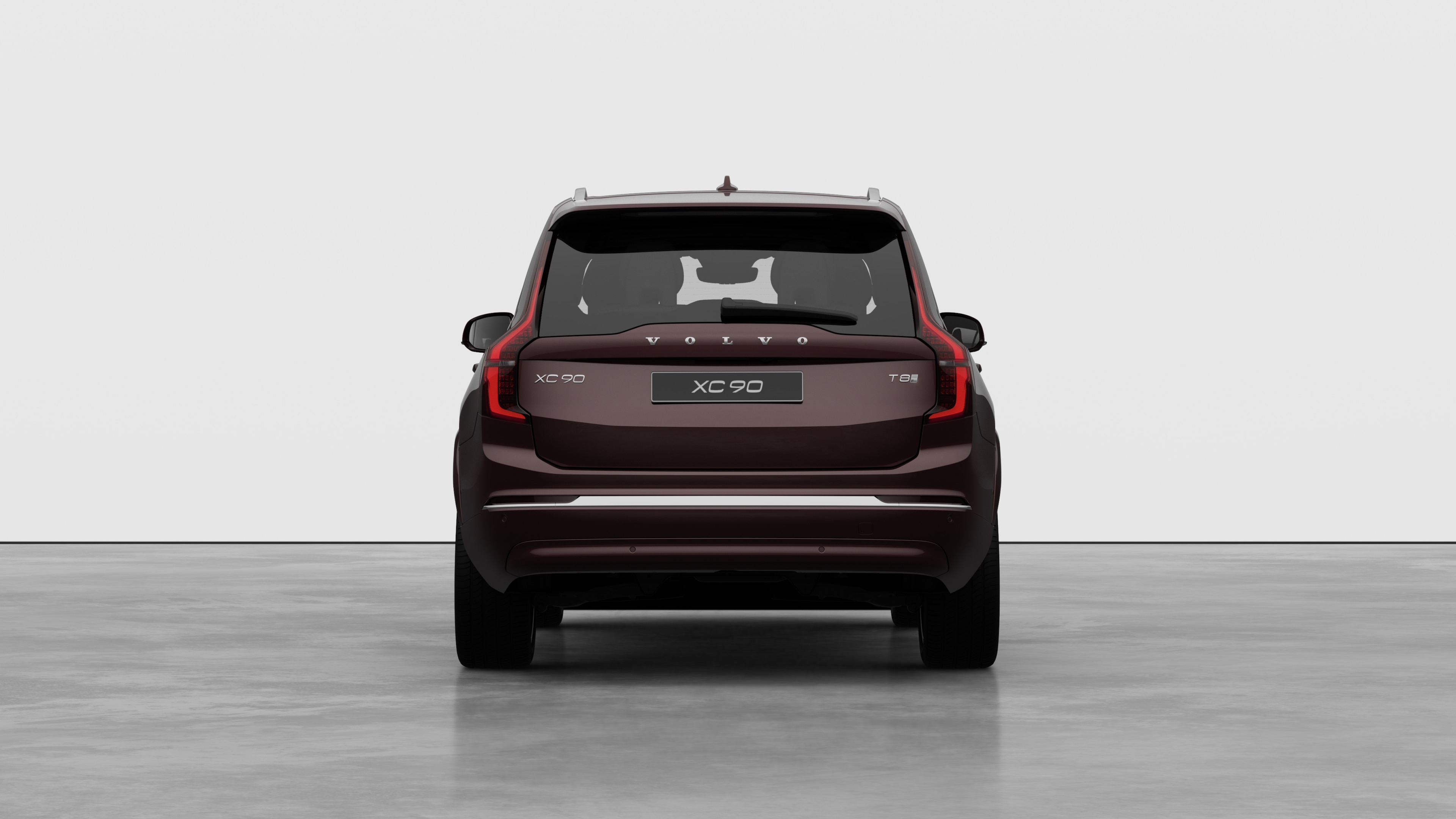 Exterior studio rear