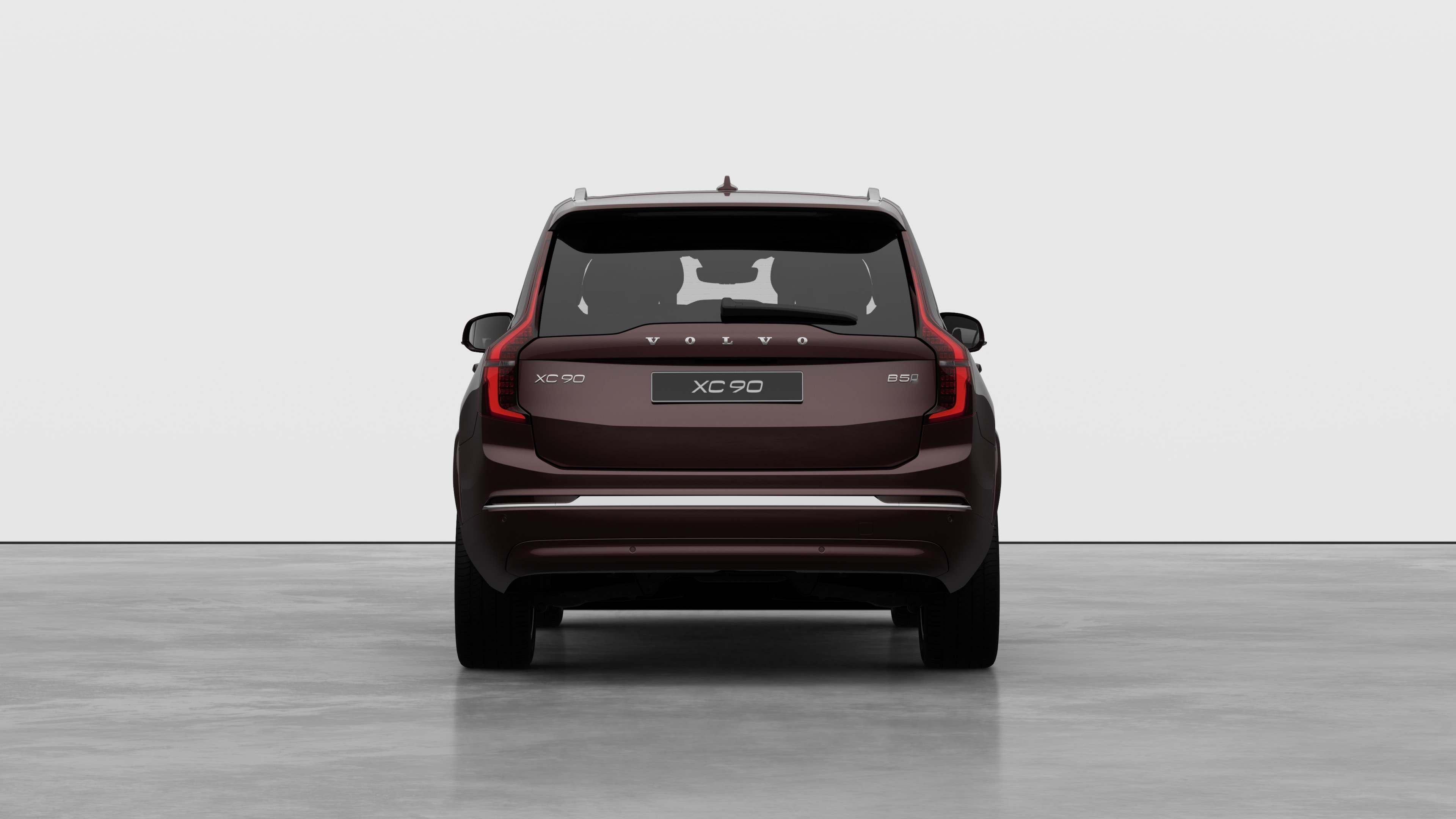 Exterior studio rear