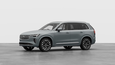 Volvo XC90 Estate 2.0 T8 PHEV Ultra Bright 5dr AWD Geartronic in Vapour Grey