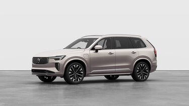 Volvo XC90 Estate 2.0 T8 PHEV Ultra Bright 5dr AWD Geartronic in Bright Dusk