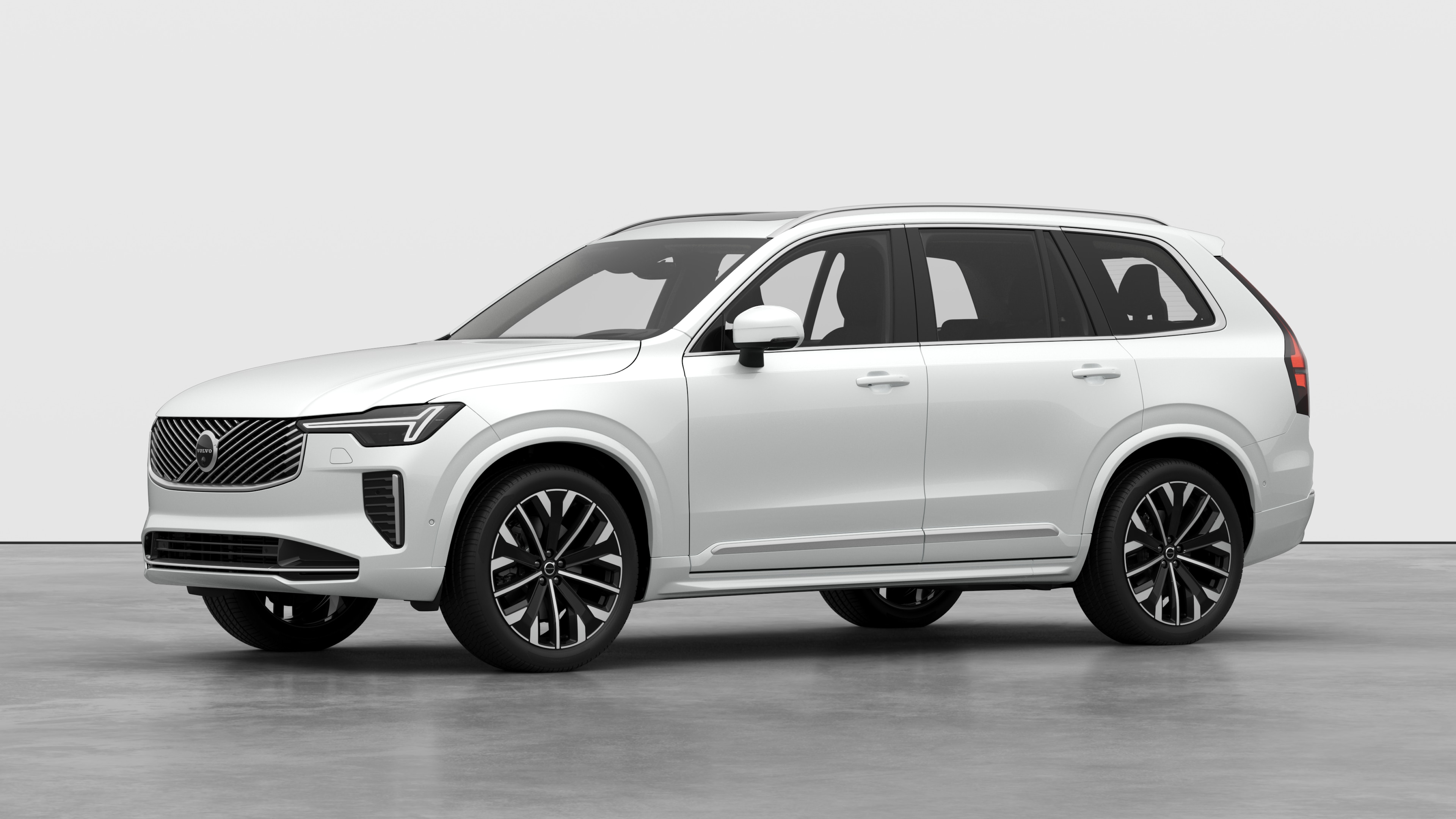 Exterior studio three quarters front left