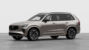 Volvo XC90 Estate 2.0 T8 PHEV Plus Dark 5dr AWD Geartronic in Bright Dusk