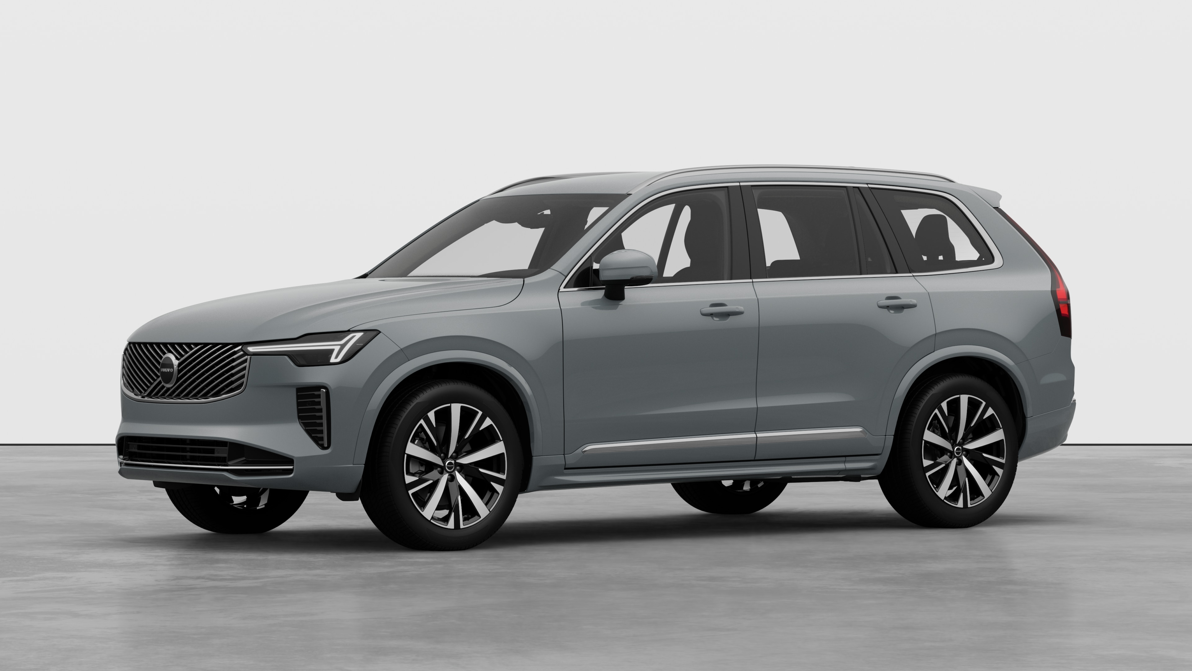 Exterior studio three quarters front left