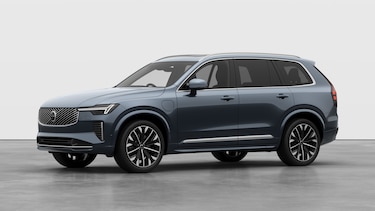 Volvo XC90 Estate 2.0 T8 PHEV Ultra Bright 5dr AWD Geartronic in Denim Blue