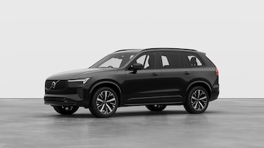 Volvo XC90 Estate 2.0 B5P Plus Dark 5dr AWD Geartronic in Onyx Black