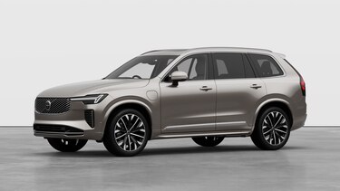 Volvo XC90 Estate 2.0 T8 PHEV Ultra Bright 5dr AWD Geartronic in Bright Dusk