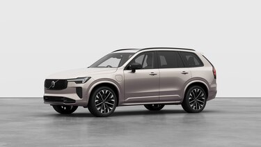 Volvo XC90 Estate 2.0 T8 PHEV Ultra Dark 5dr AWD Geartronic in Bright Dusk