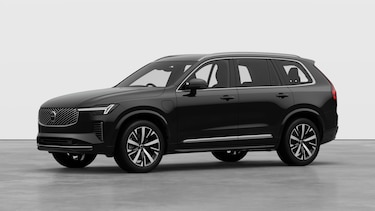 Volvo XC90 Estate 2.0 T8 PHEV Core Bright 5dr AWD Geartronic in Onyx Black