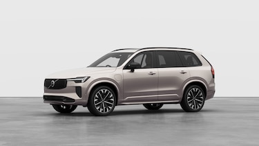 Volvo XC90 Estate 2.0 T8 PHEV Plus Dark 5dr AWD Geartronic in Bright Dusk
