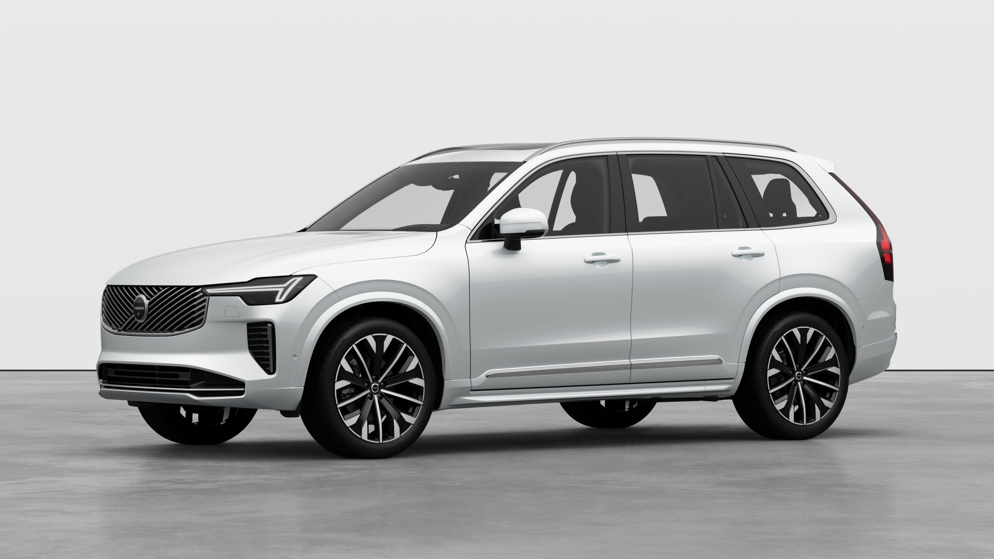 Exterior studio three quarters front left