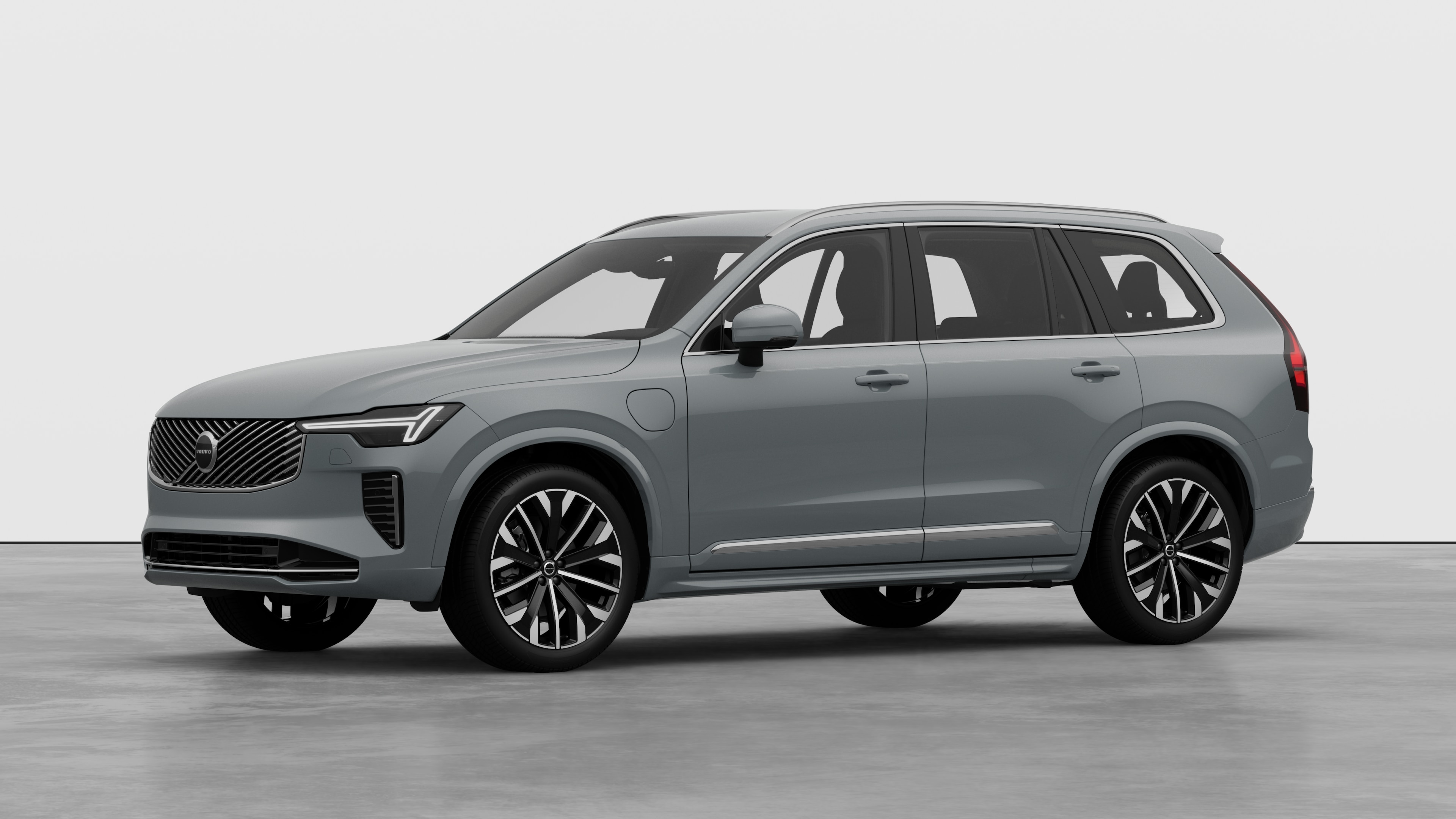 Exterior studio three quarters front left
