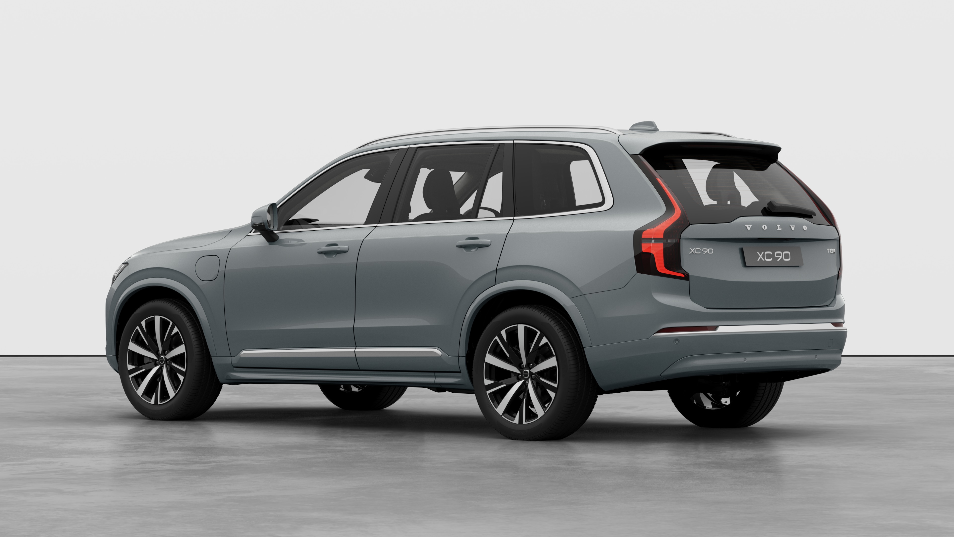 Exterior studio three quarters rear left