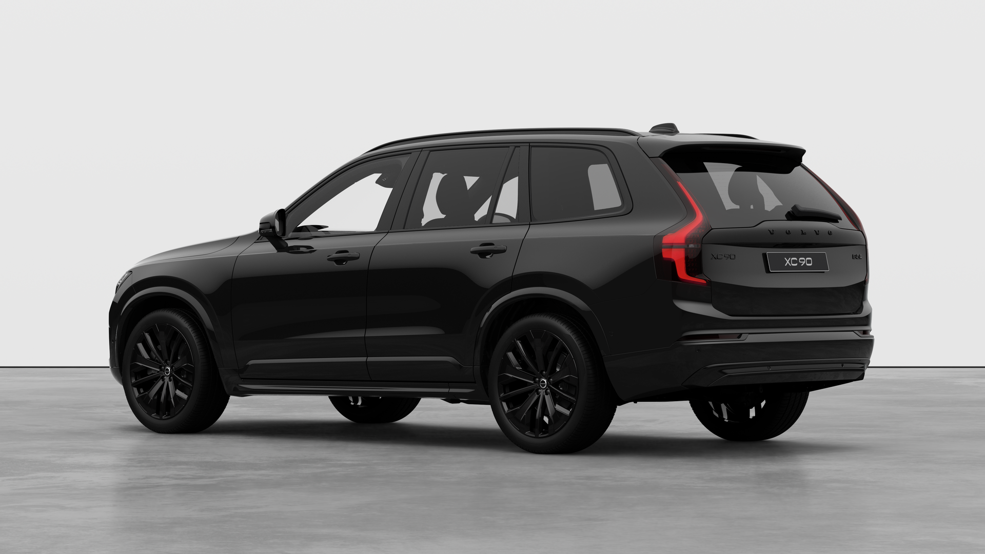  VOLVO XC90 2.0 B5P Plus Black Edition 5dr AWD Geartronic 4824954