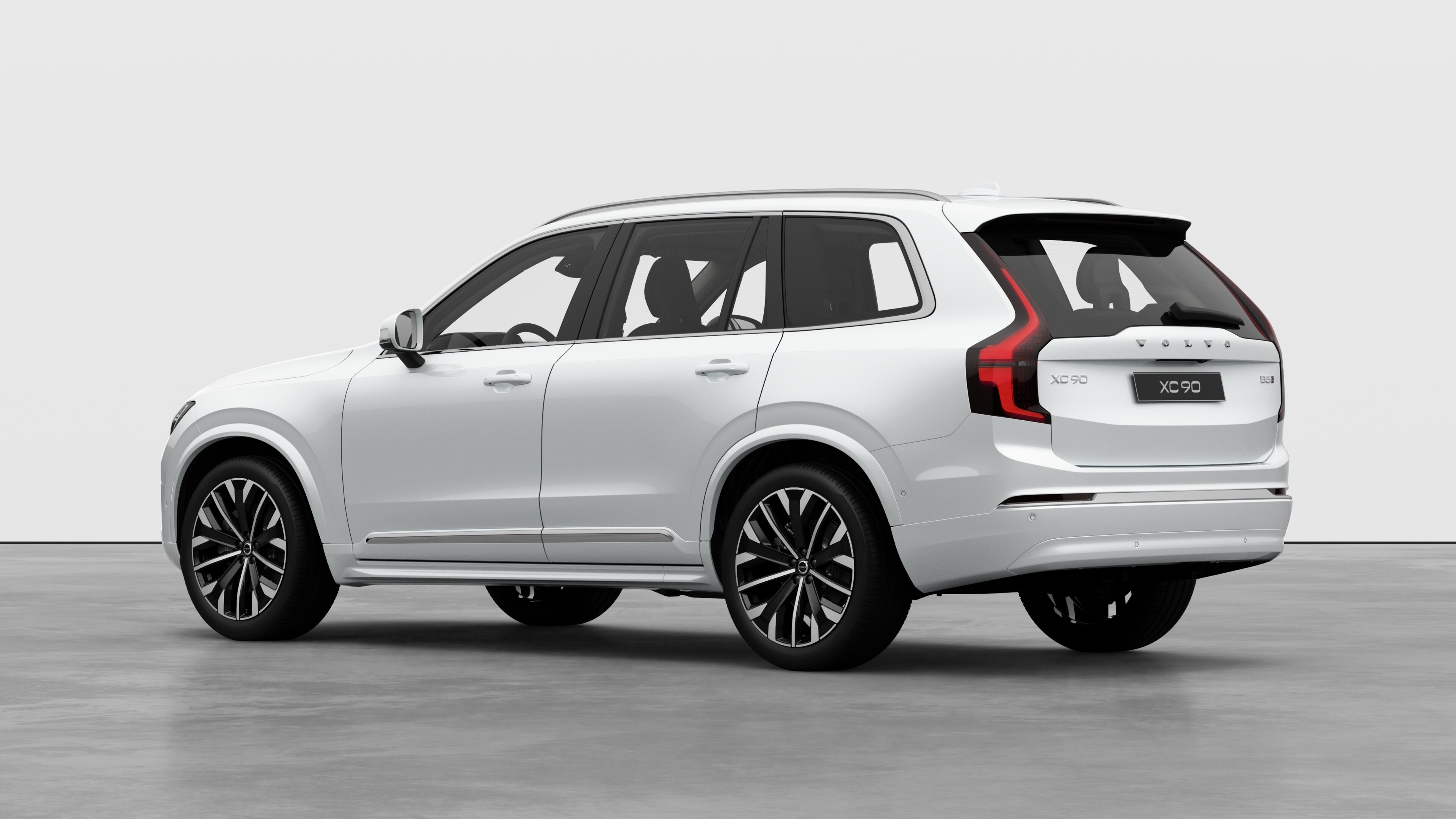 Exterior studio three quarters rear left