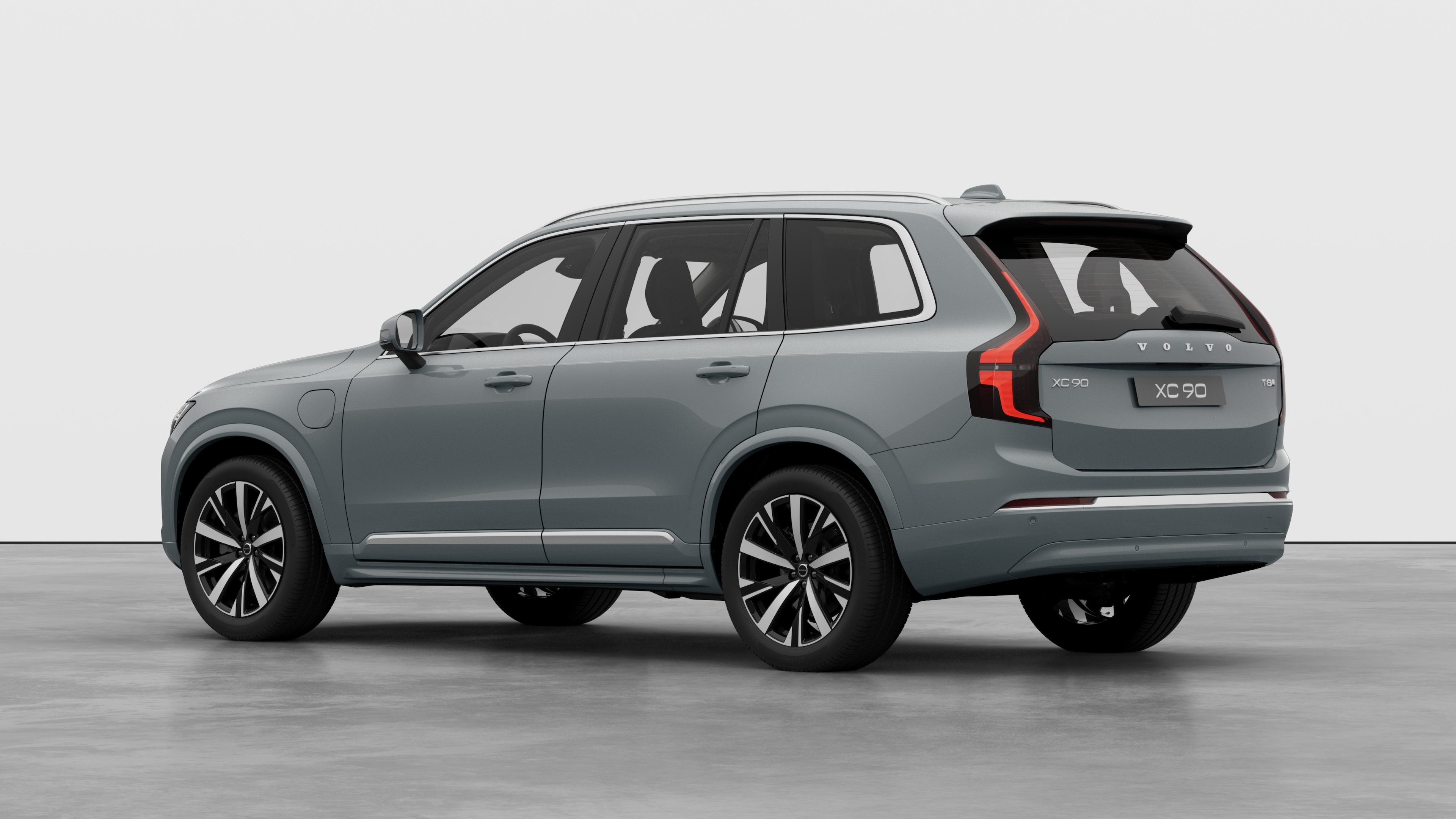 Exterior studio three quarters rear left
