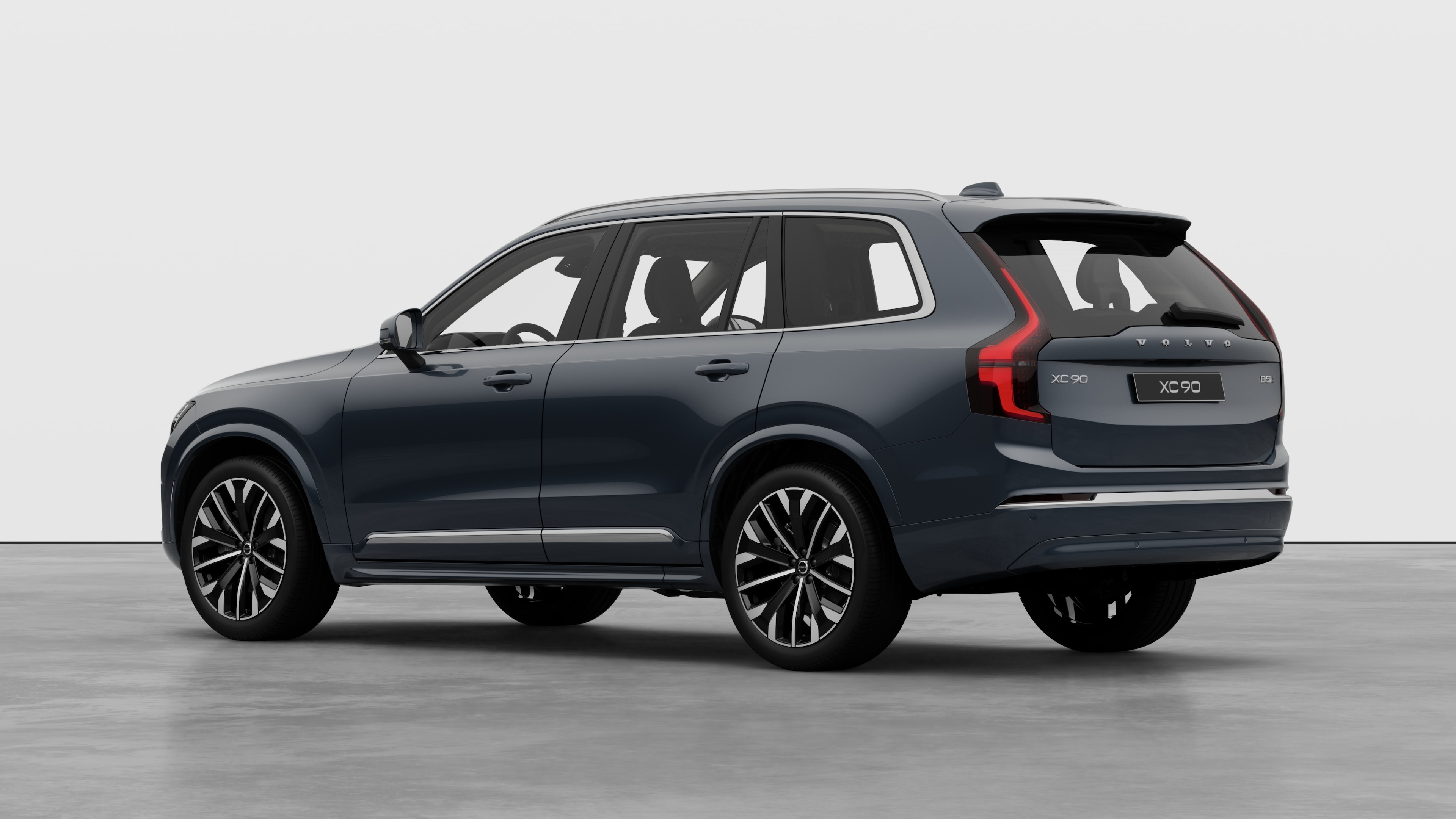 Exterior studio three quarters rear left