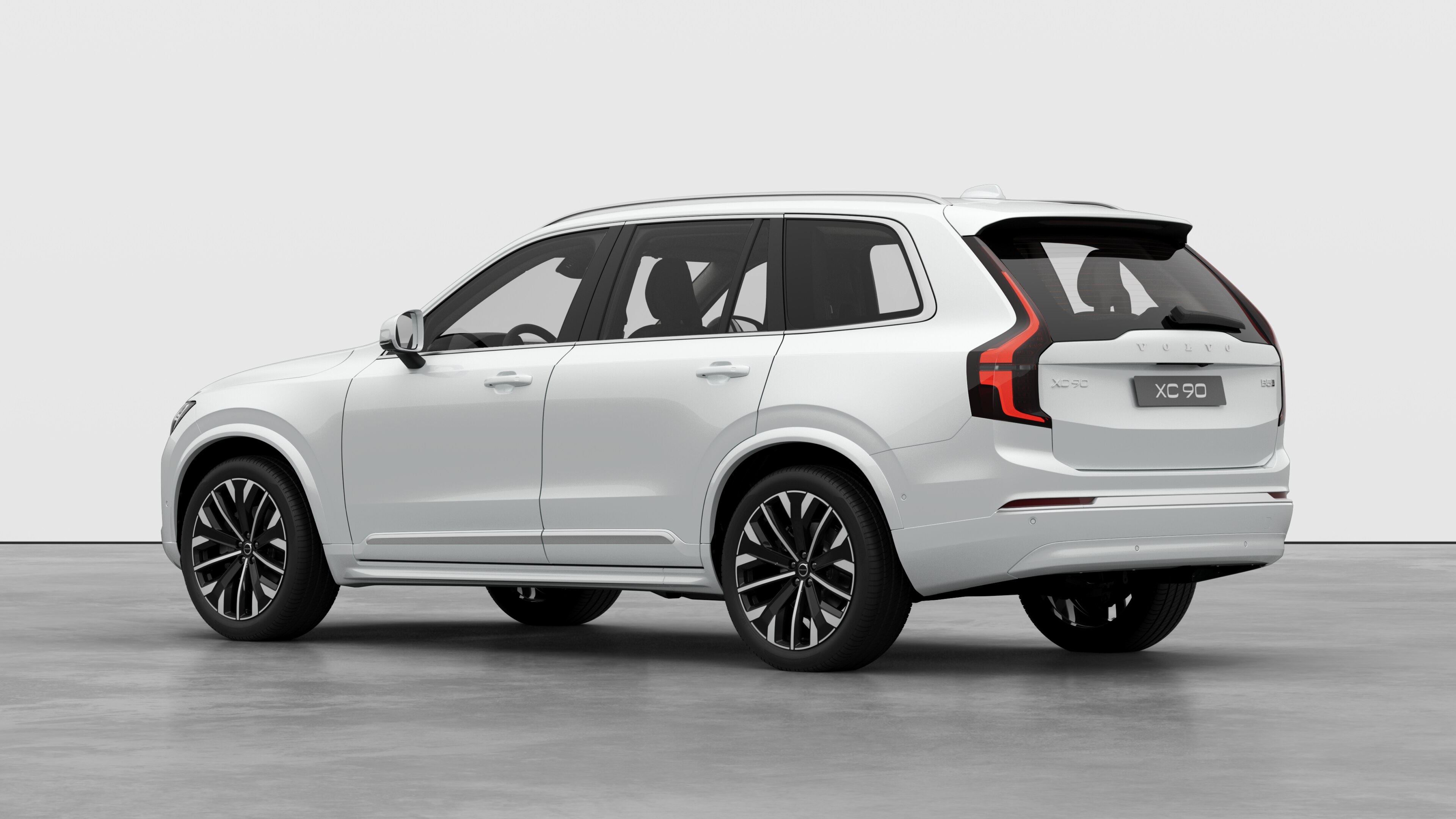 Exterior studio three quarters rear left