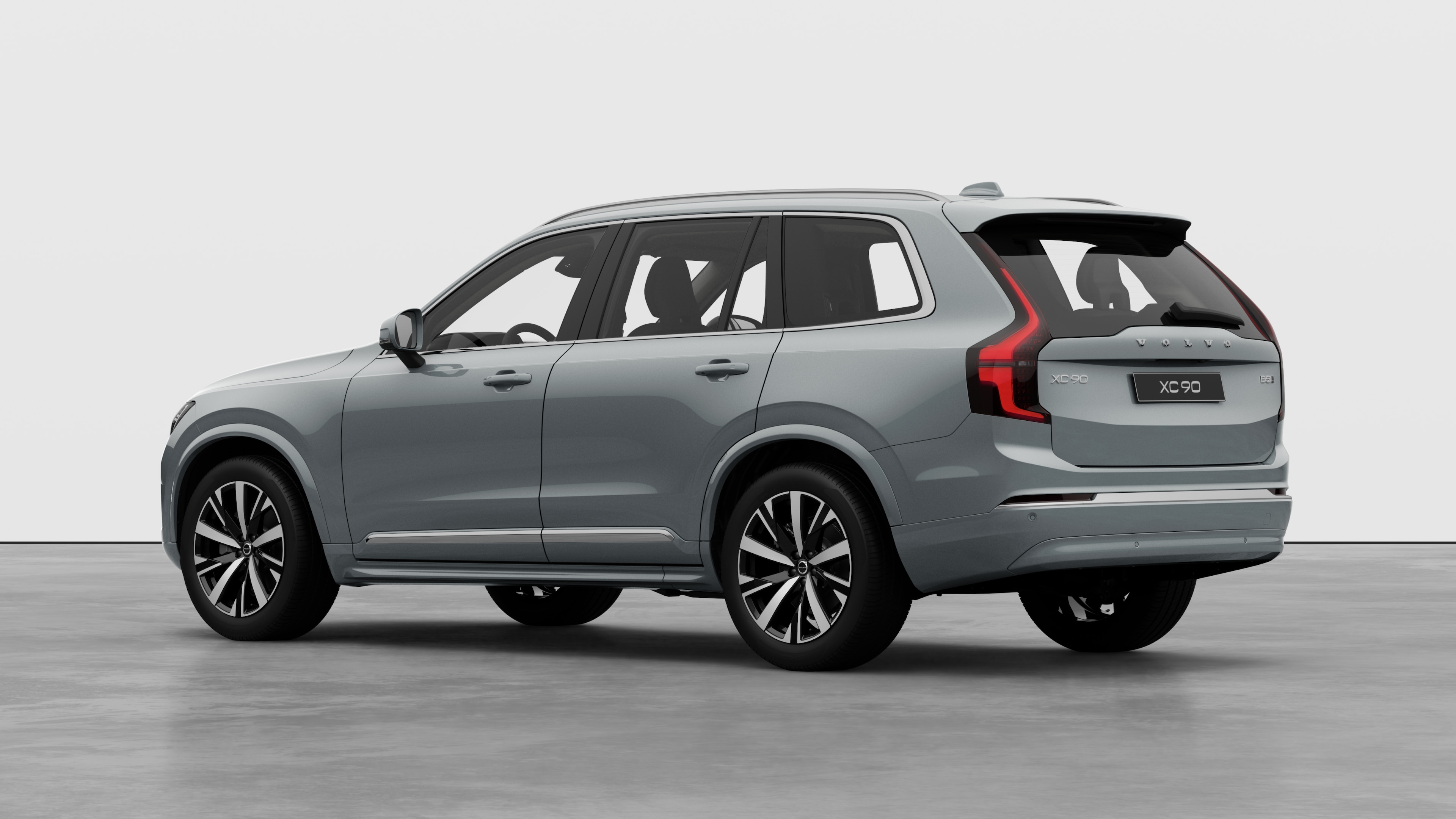 Exterior studio three quarters rear left