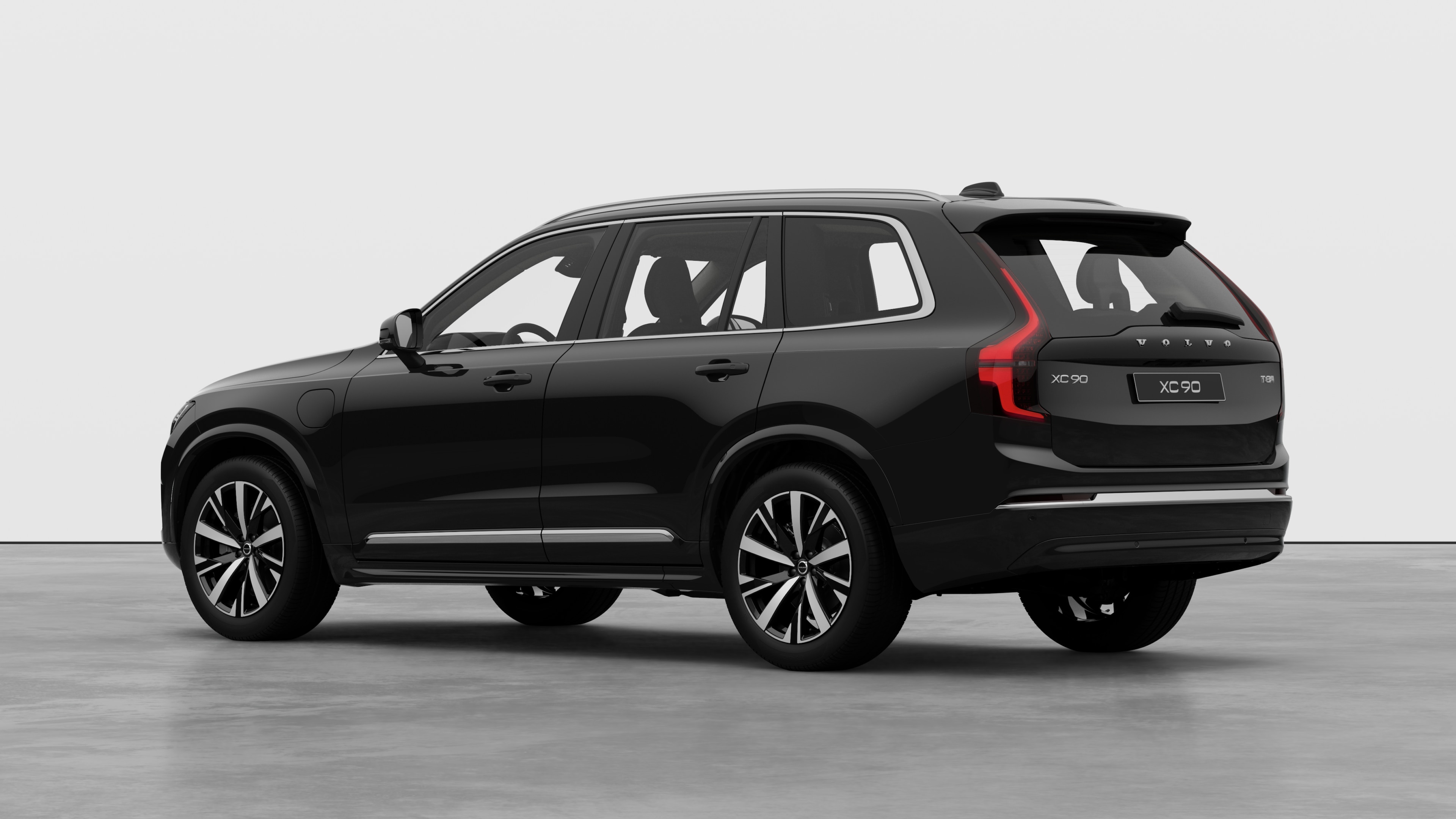 Exterior studio three quarters rear left