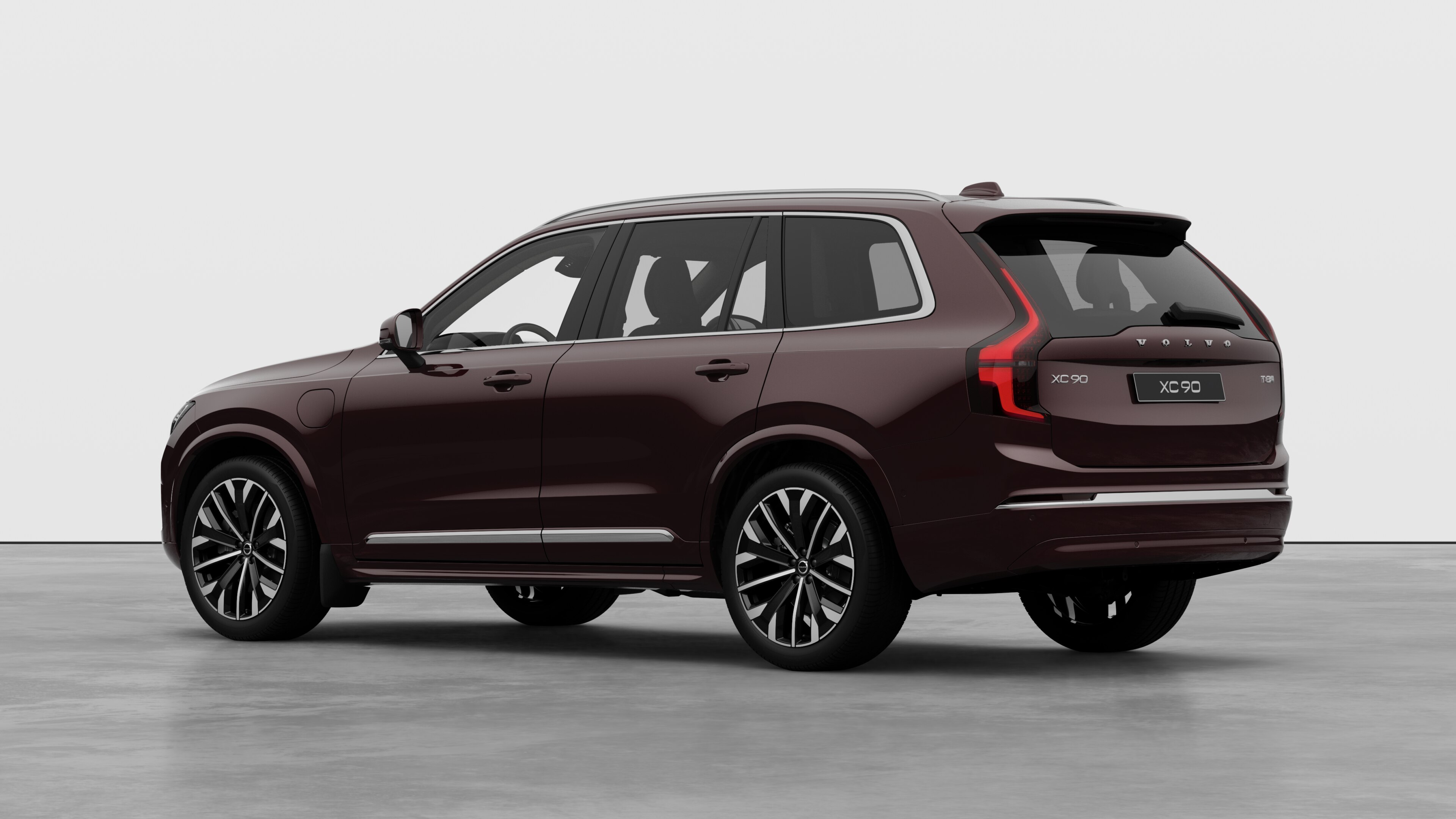 Exterior studio three quarters rear left