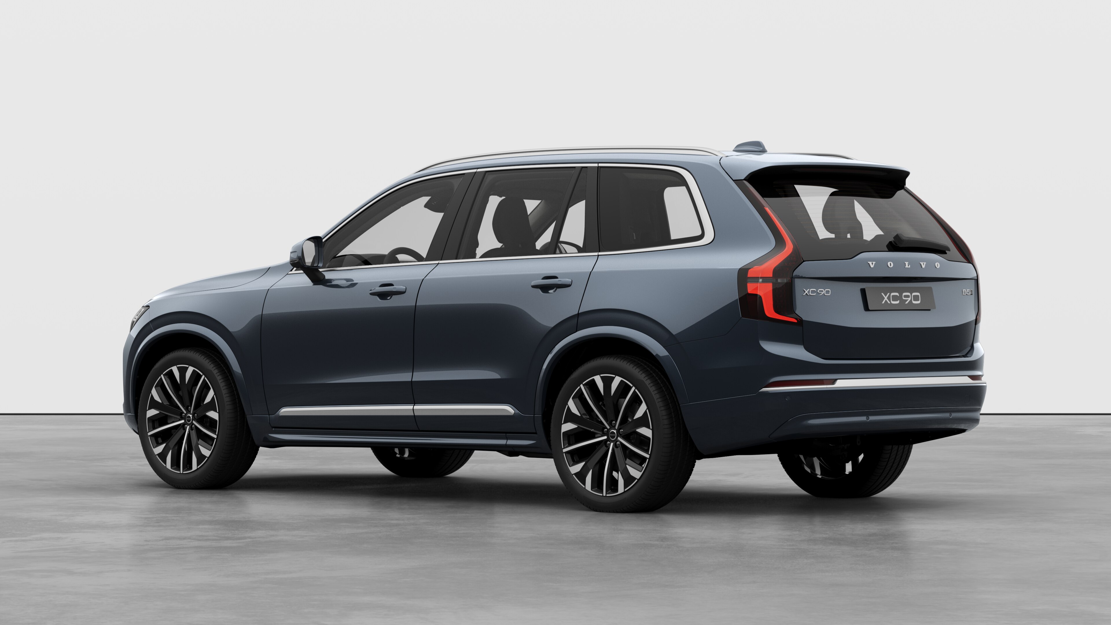 Exterior studio three quarters rear left