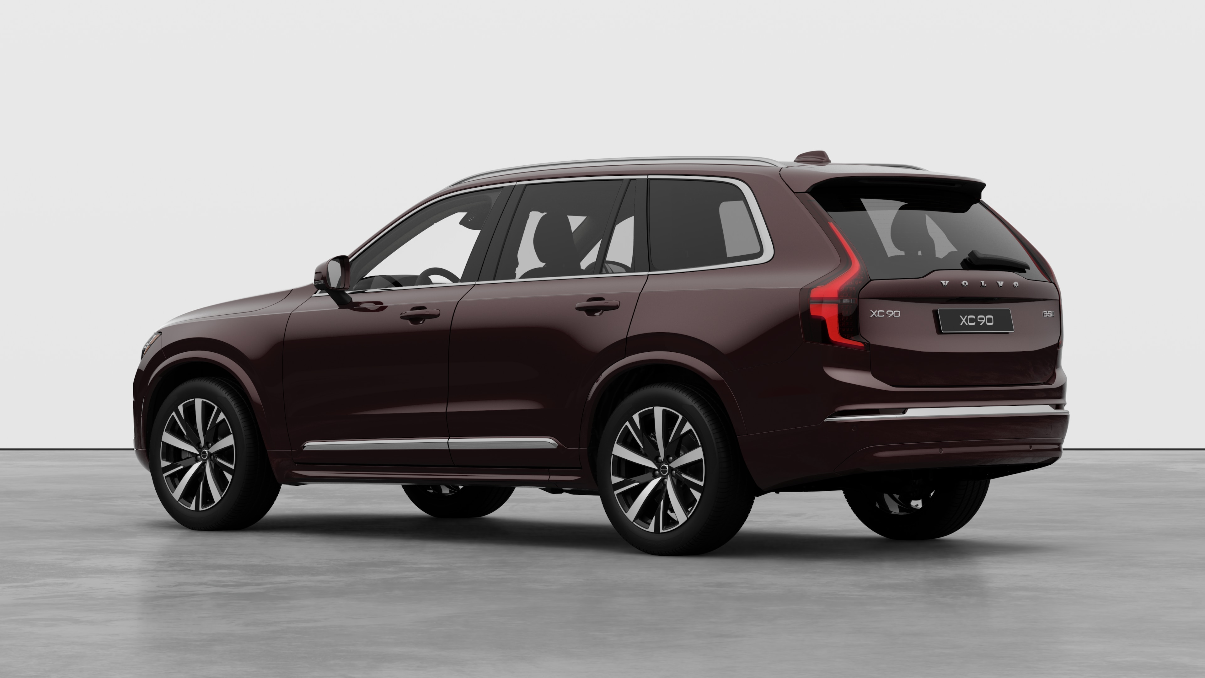 Exterior studio three quarters rear left