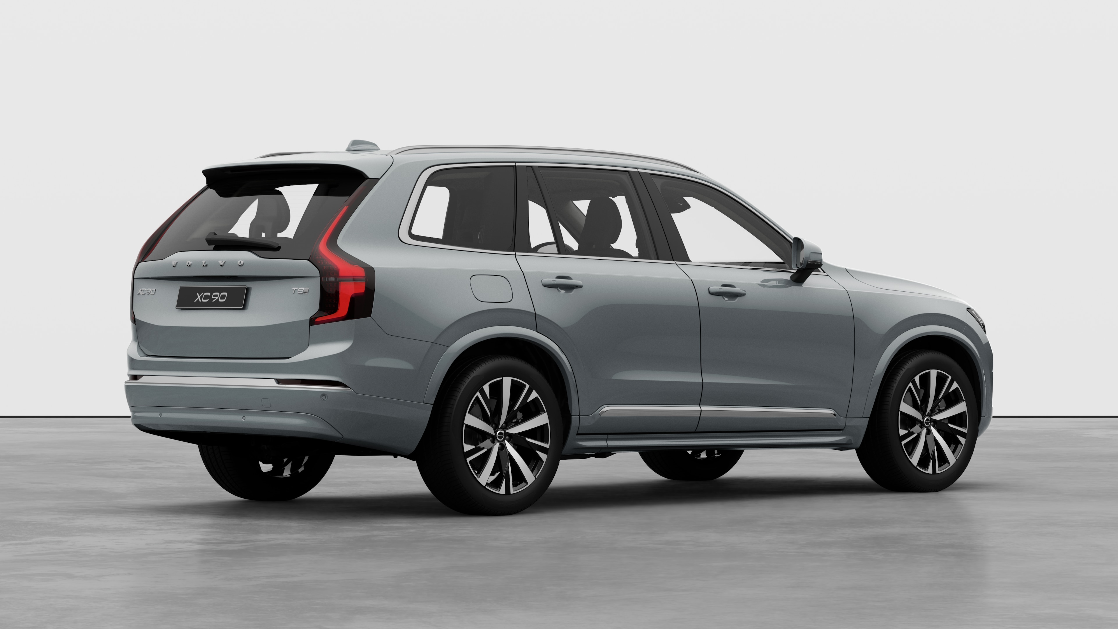 Exterior studio three quarters rear right