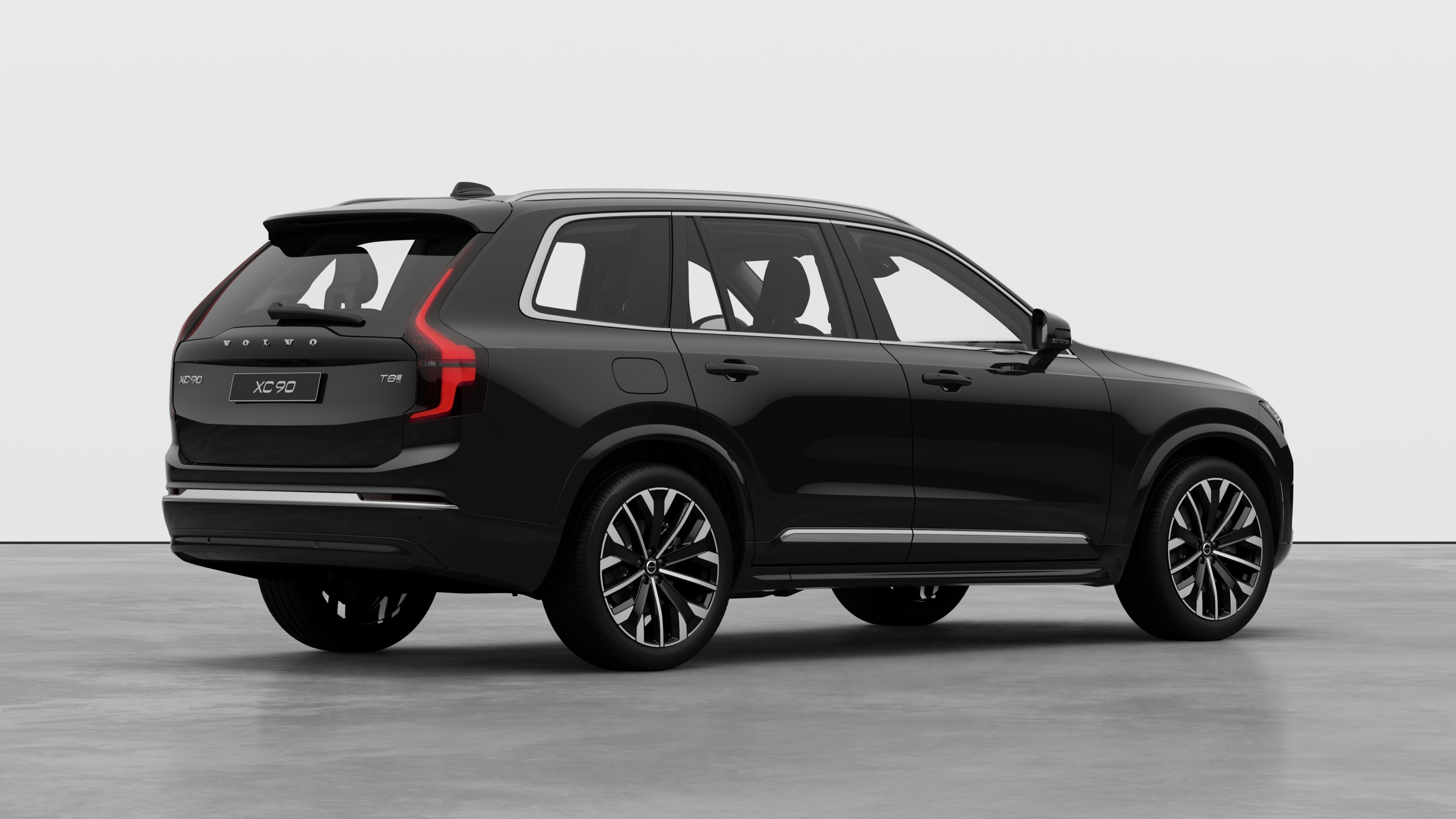 Exterior studio three quarters rear right