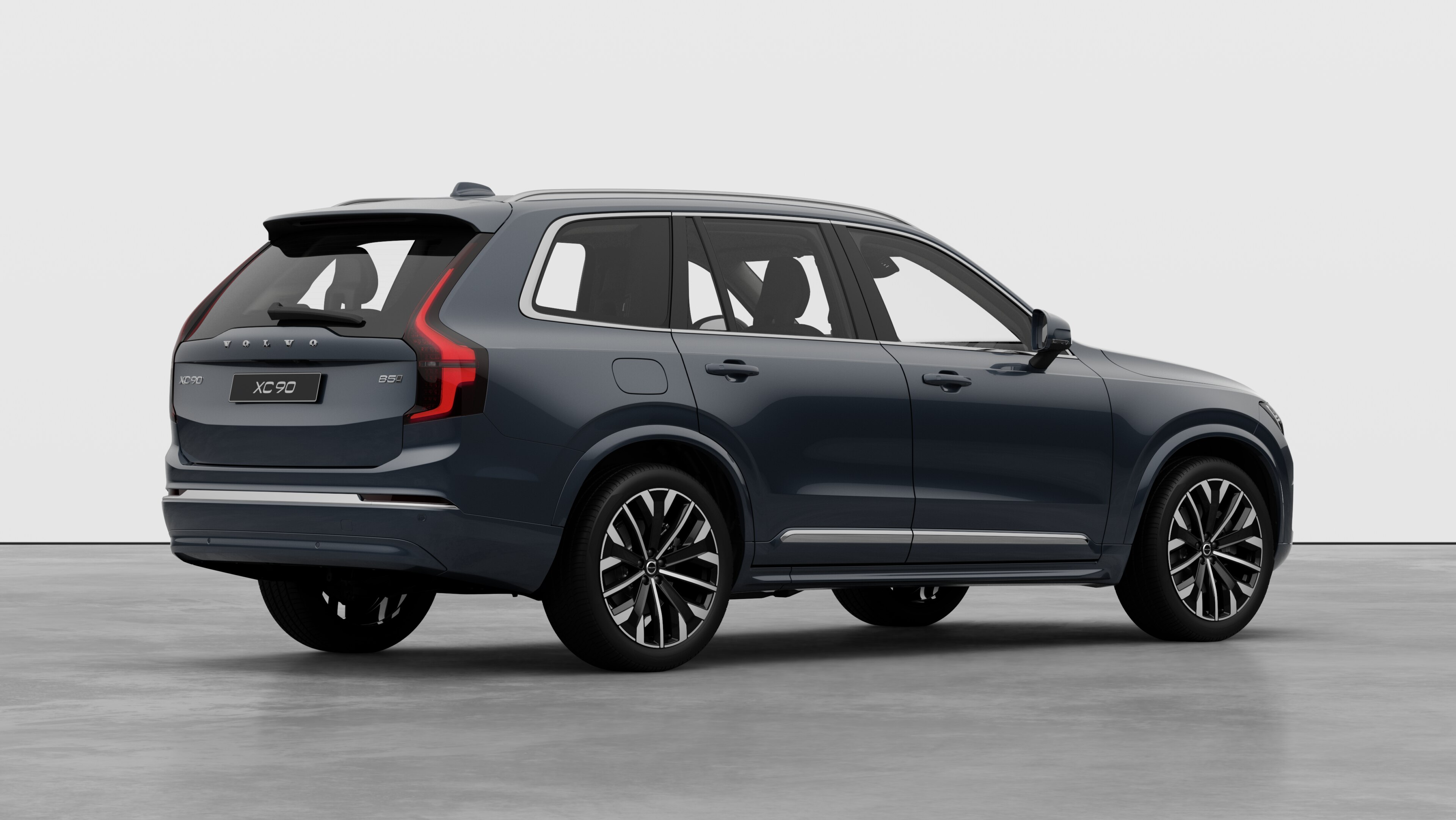 Exterior studio three quarters rear right