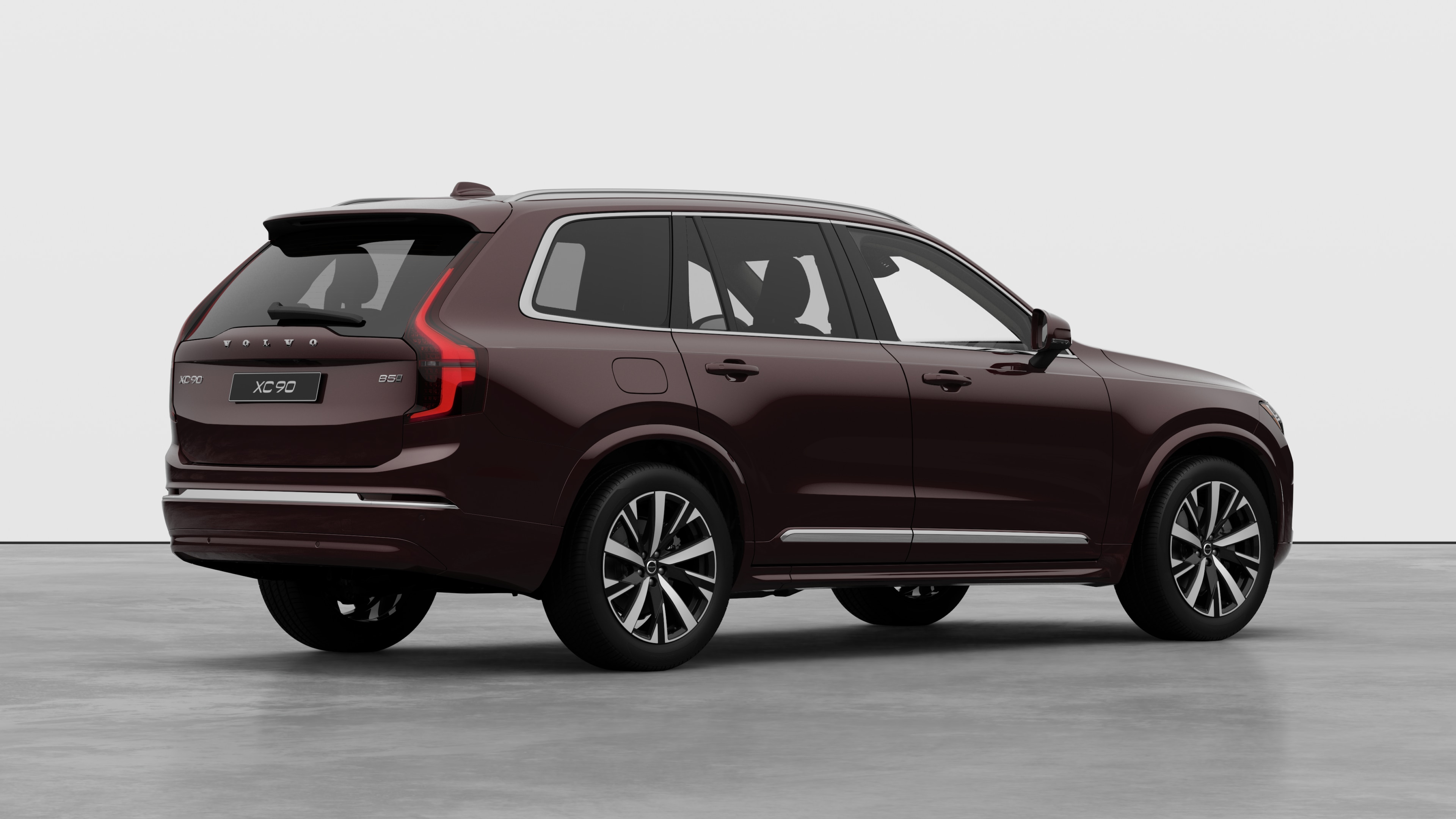 Exterior studio three quarters rear right