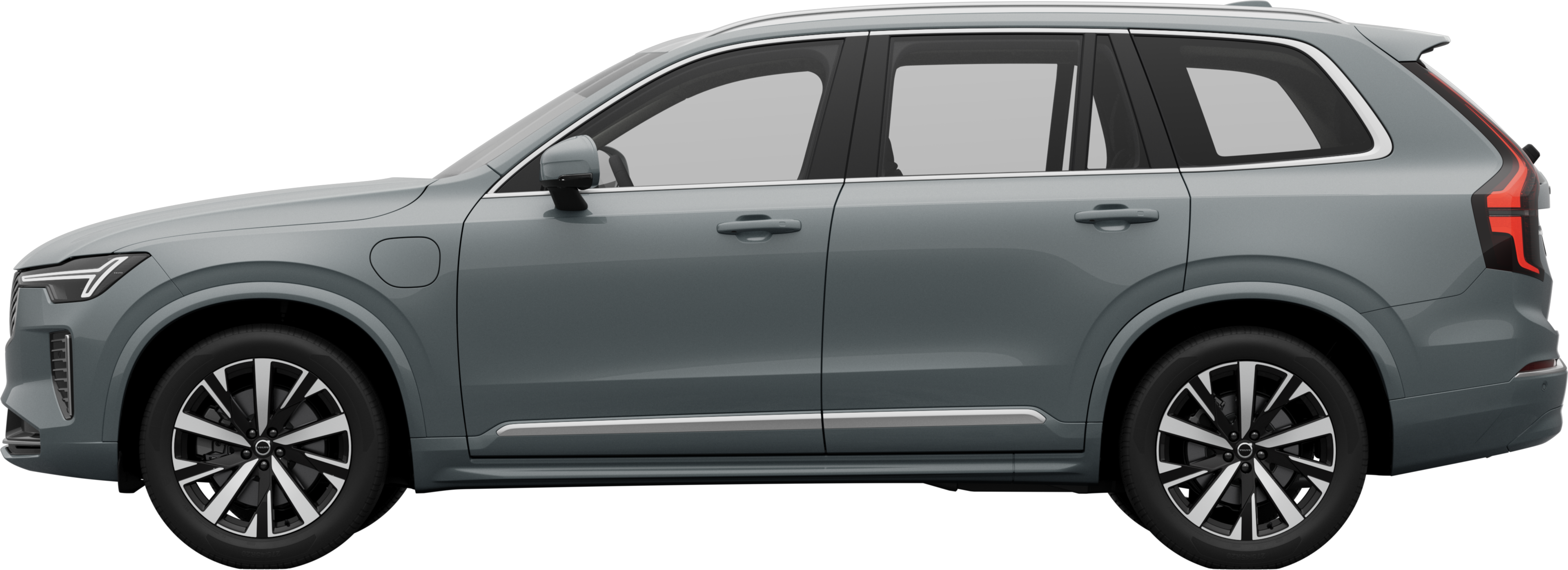 XC90 Seite