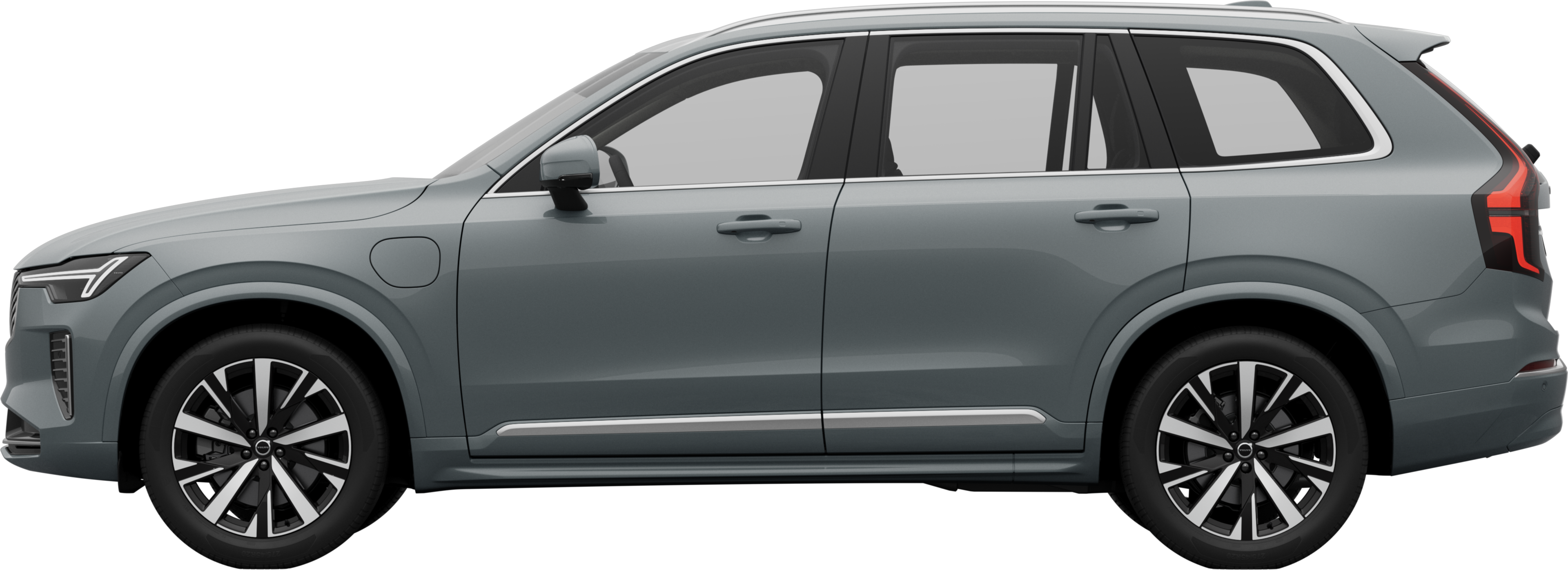 XC90 Seite