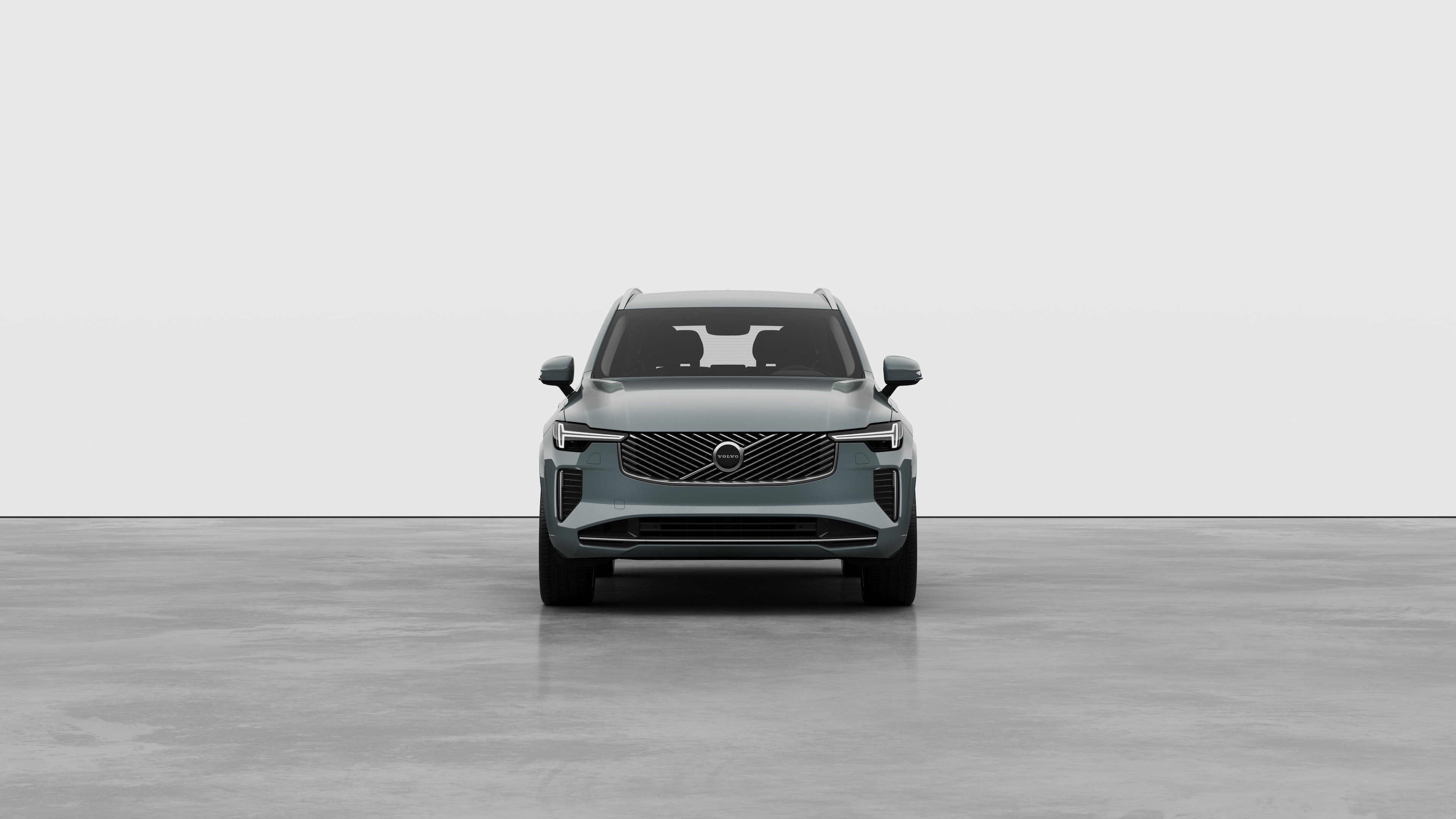 XC90 Priekis