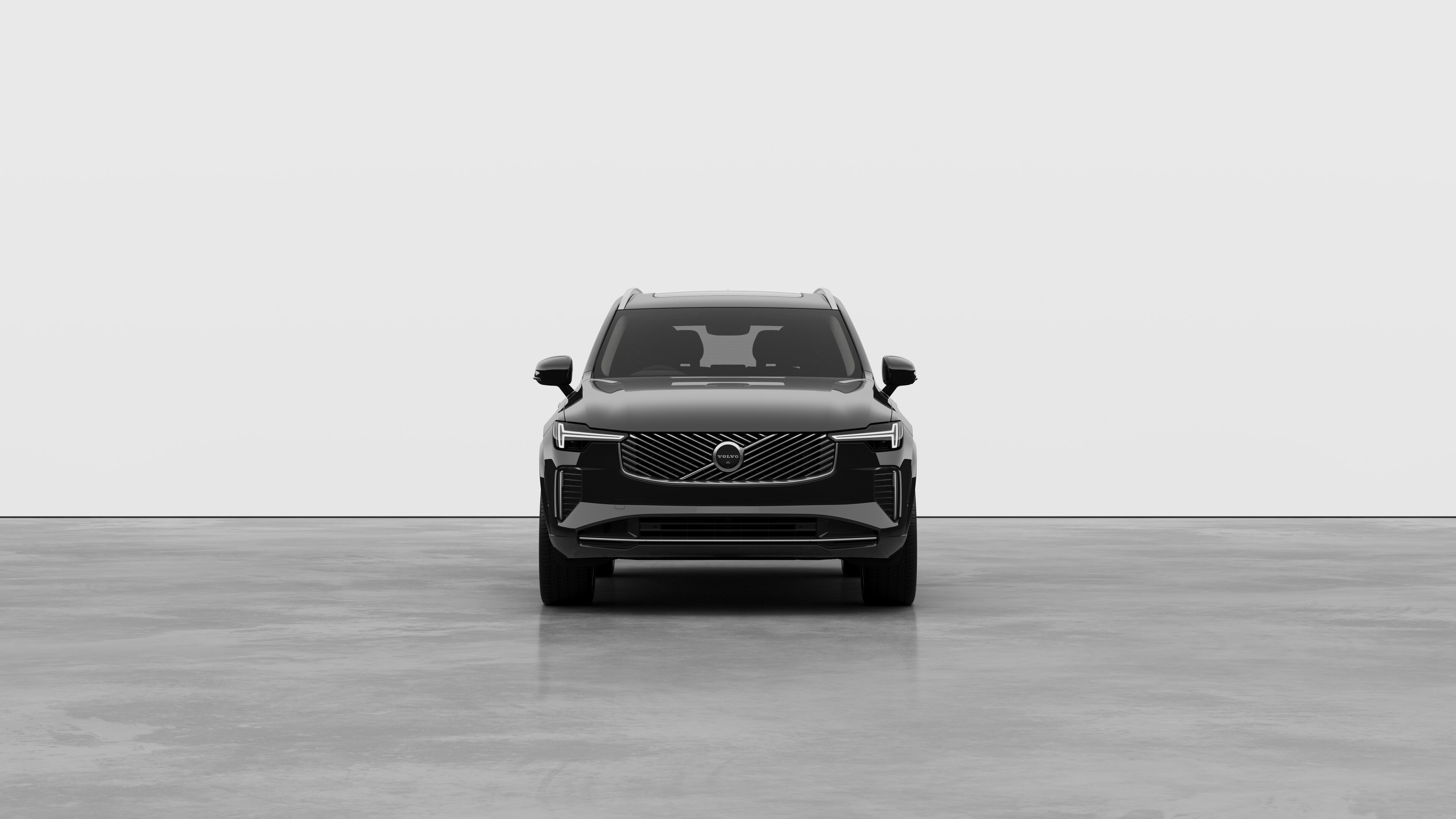 XC90 フロント