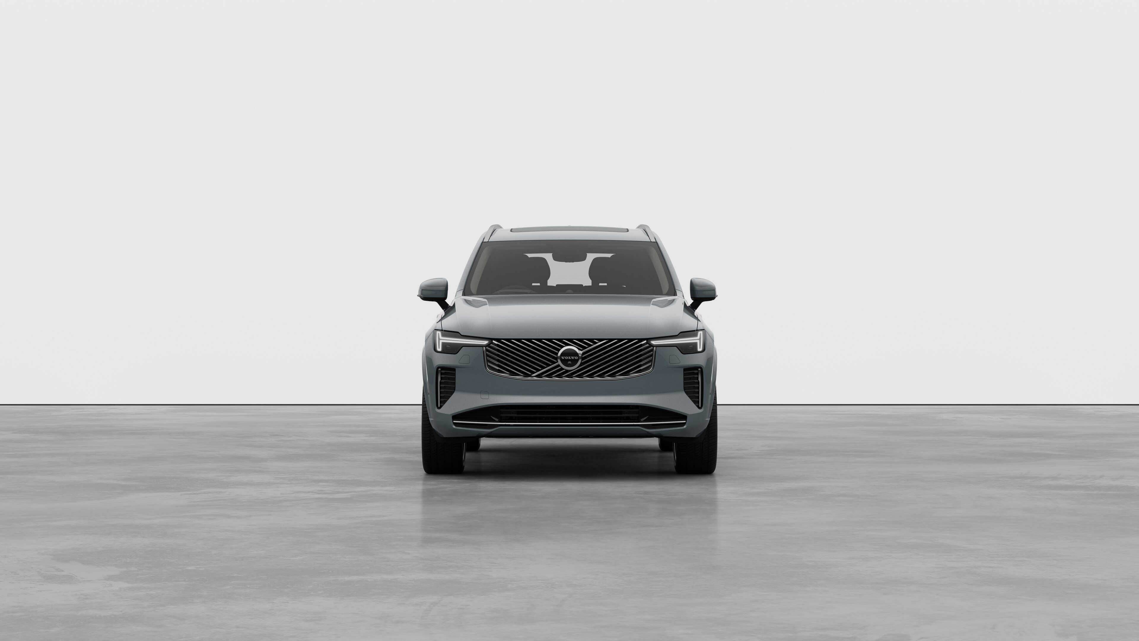 Exterior studio proportional front