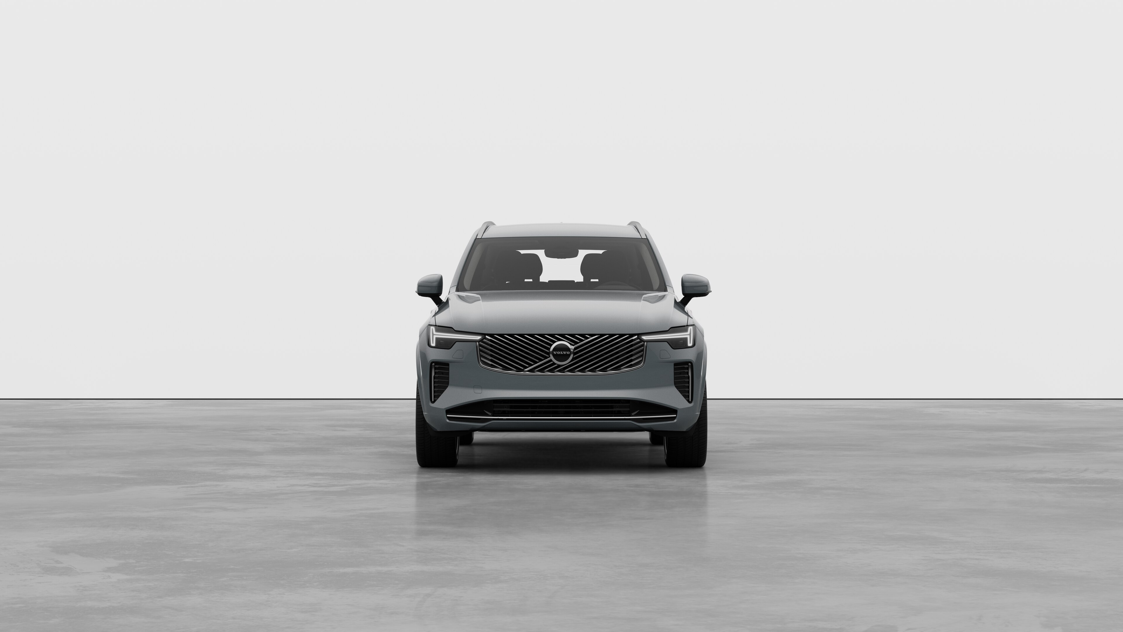 Exterior studio proportional front