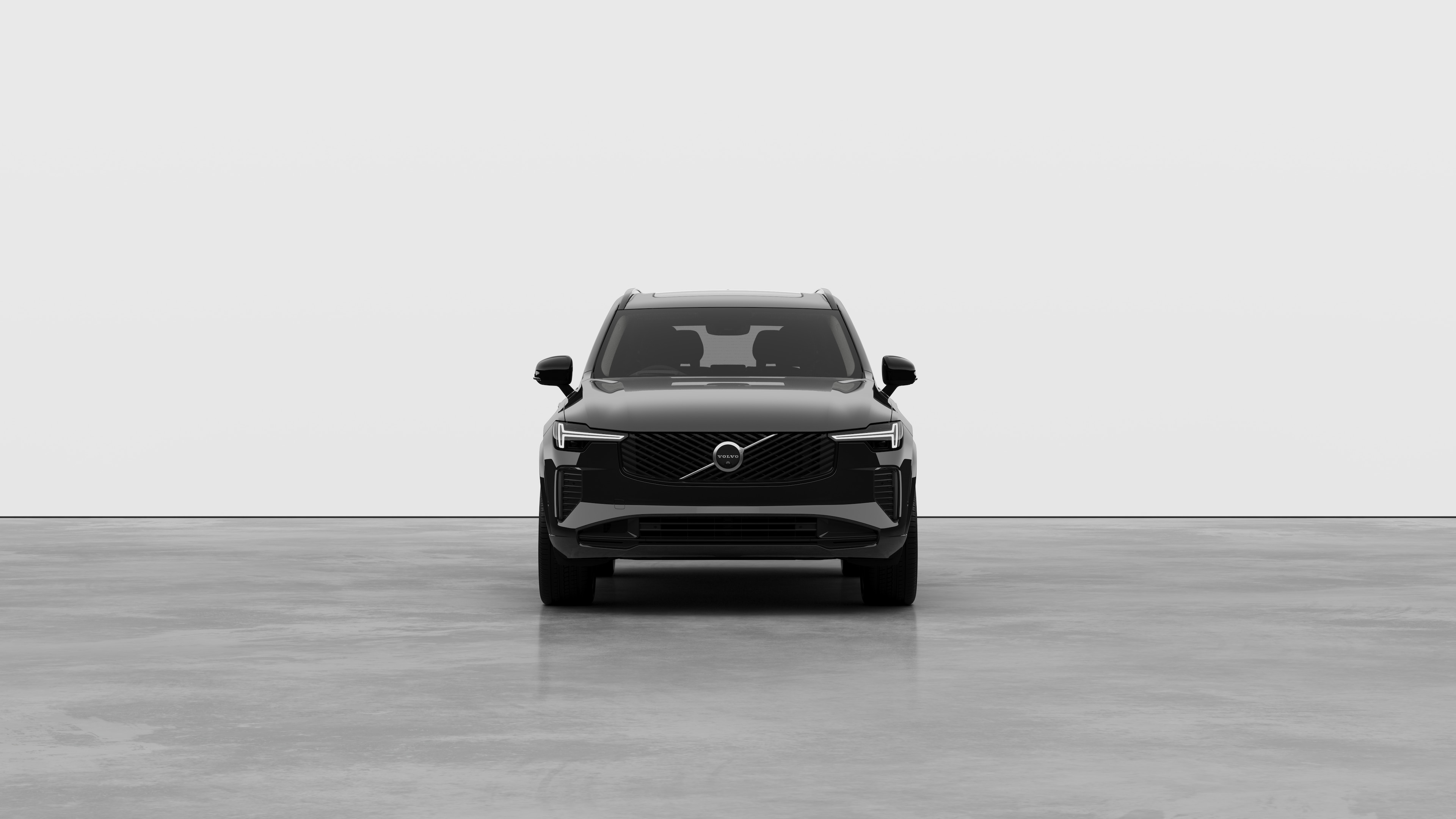 XC90 フロント