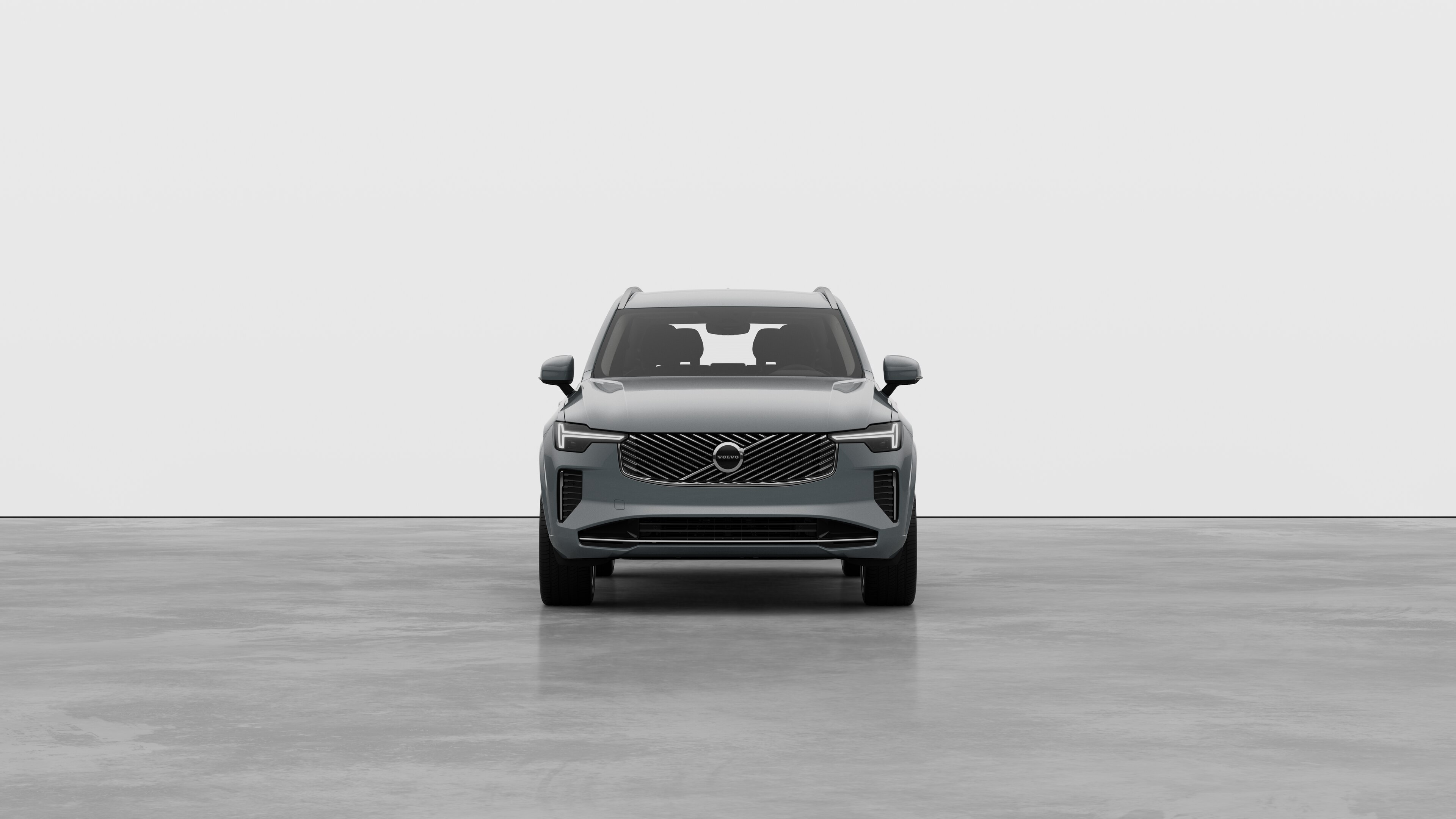 Exterior studio proportional front