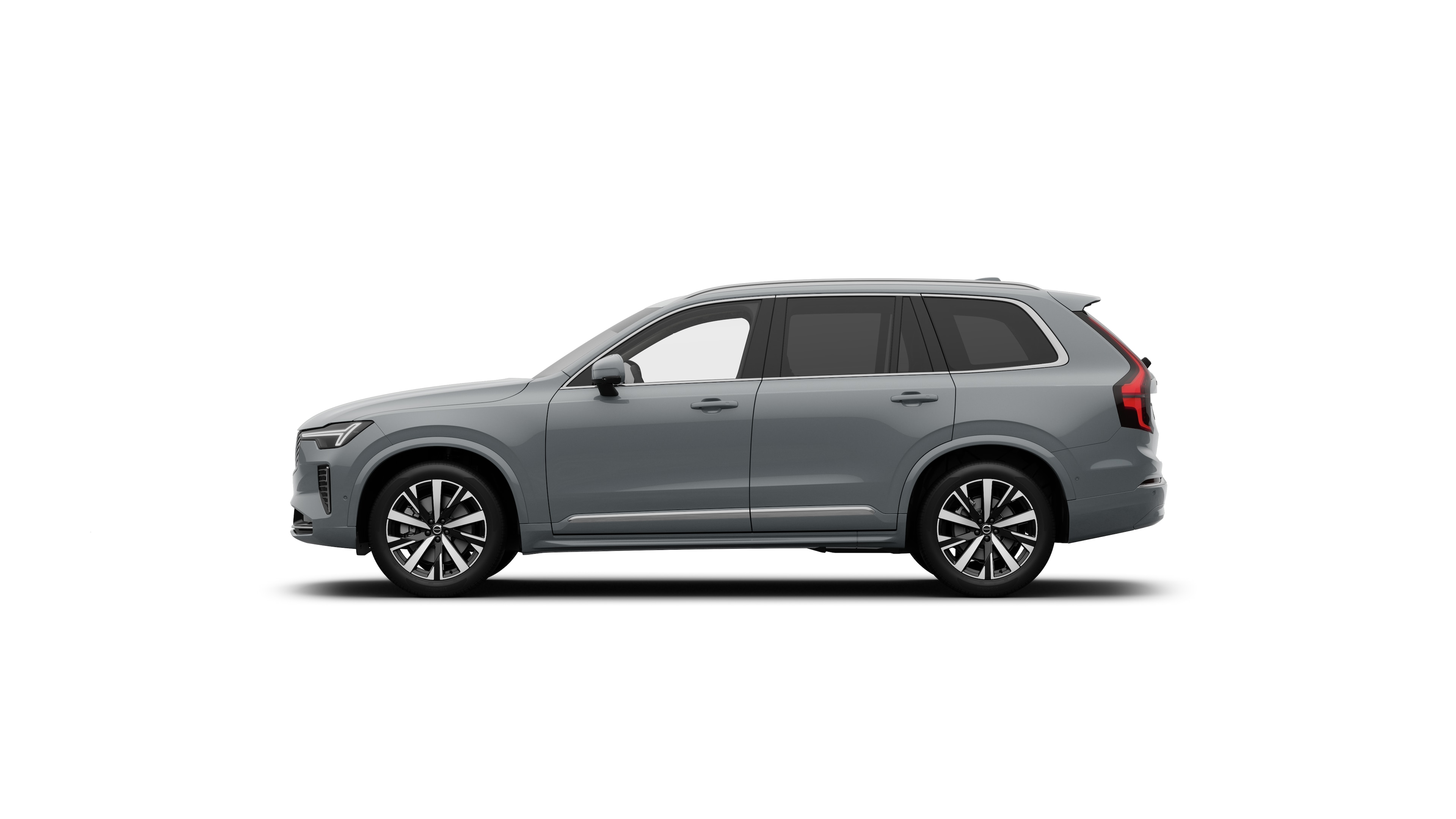 XC90 Mild hybrid (Petrol)